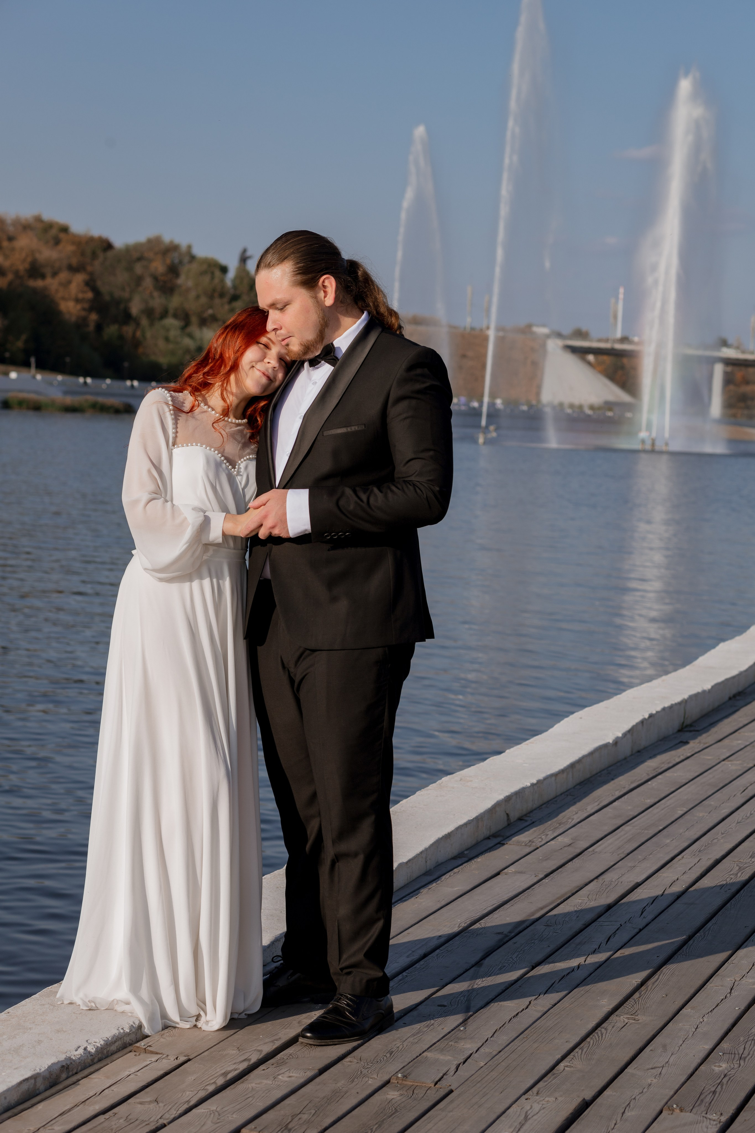 Павел & София. Свадебный фотограф в Чебоксарах Анастасия Иванова