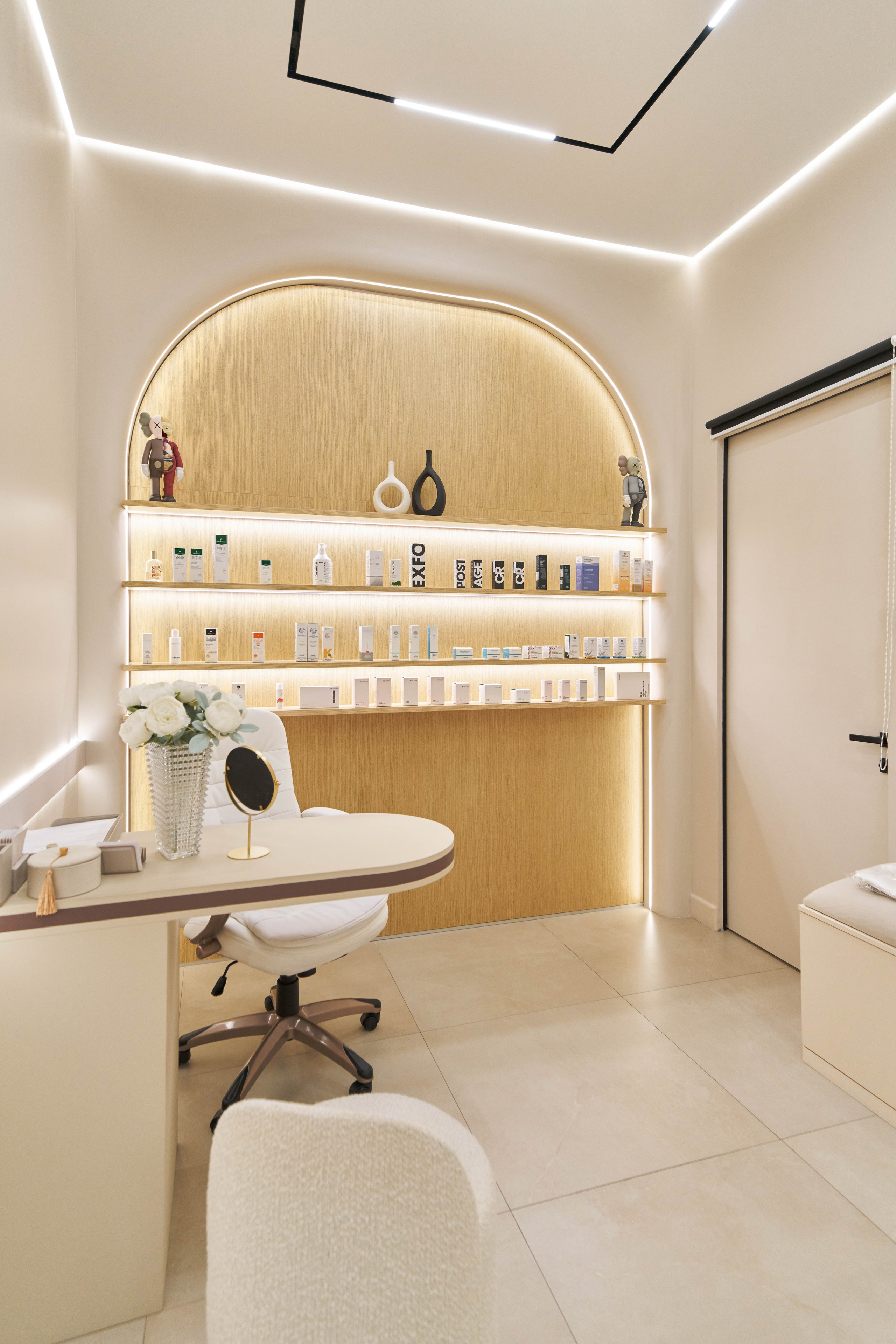 OFF LABEL CLINIC. Главная