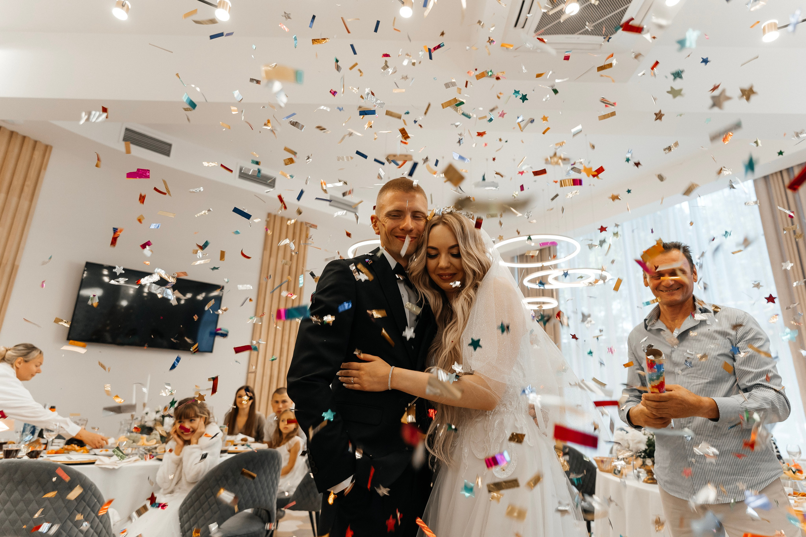 Свадебная съемка. Репортажный фотограф в Калининграде Морозов Кирилл