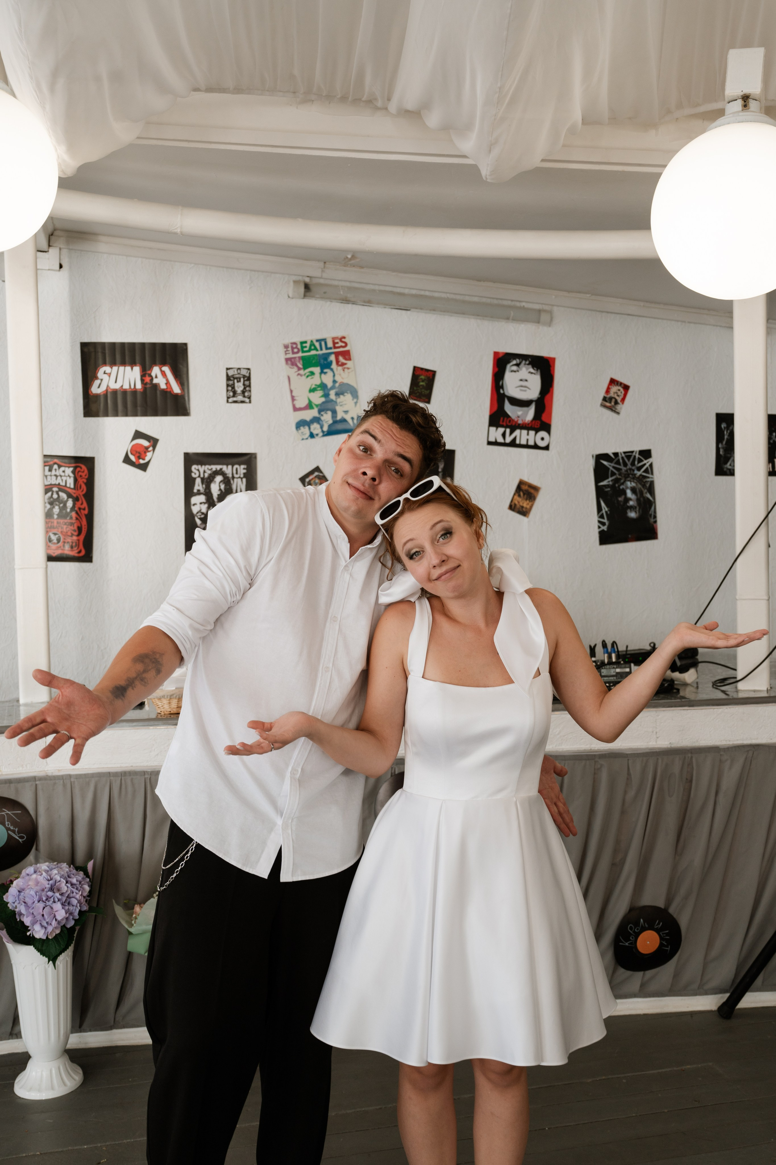 Женя и Настя. Vlad Trykov