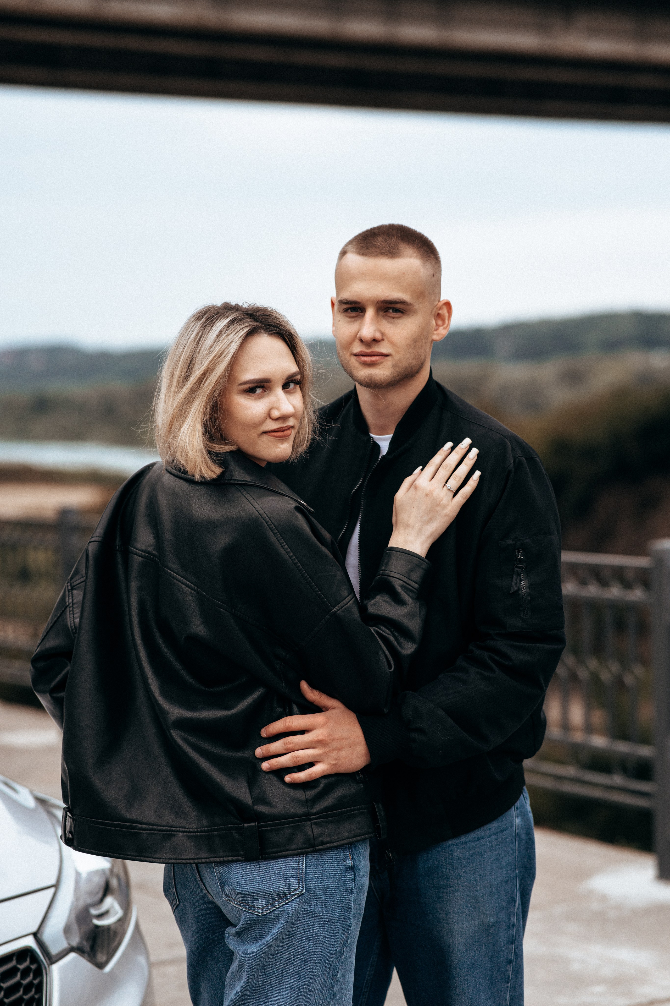 Андрей и Алена. Vlad Trykov