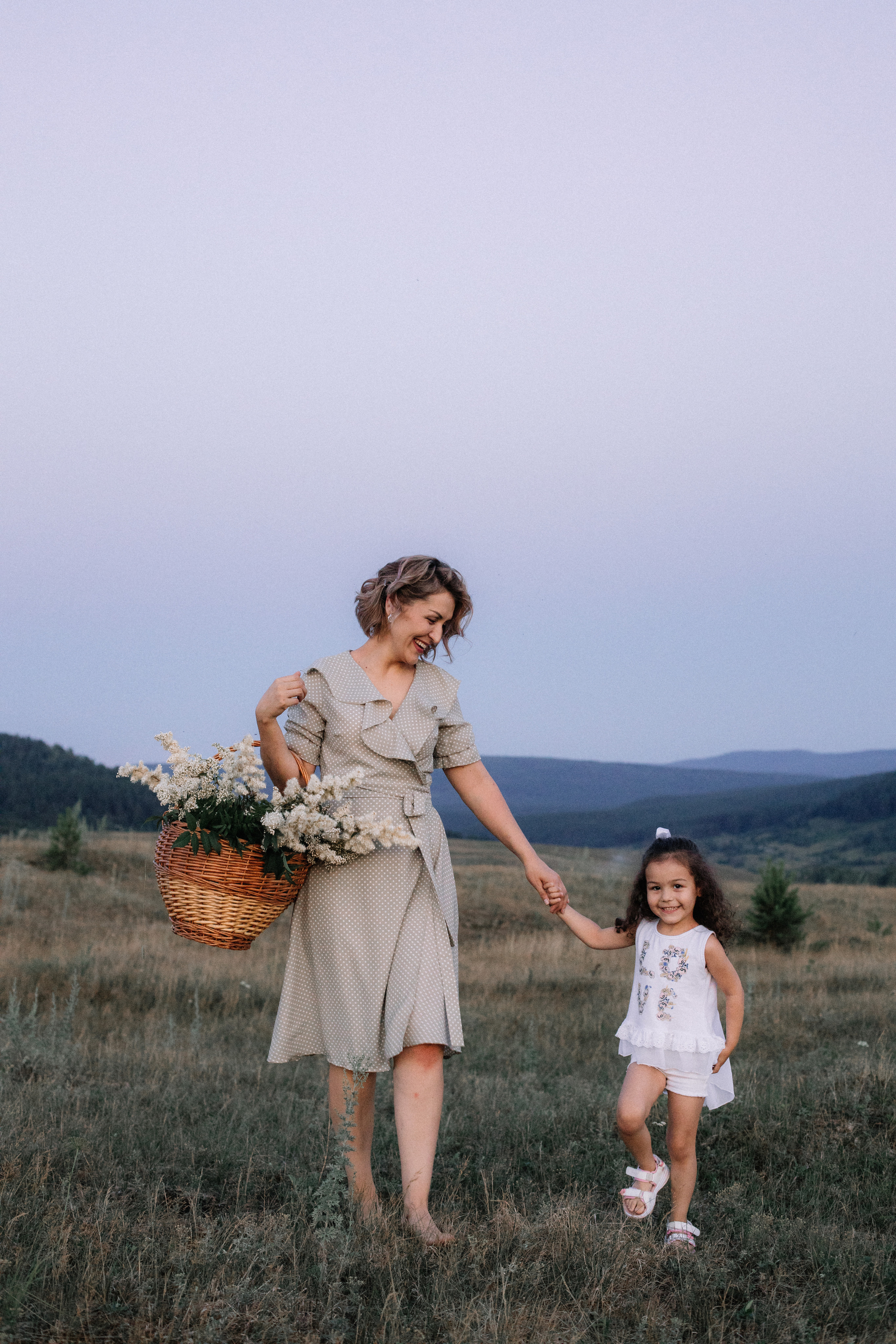 Ромашки. Фотограф Регина Даниловна Усть — Катав