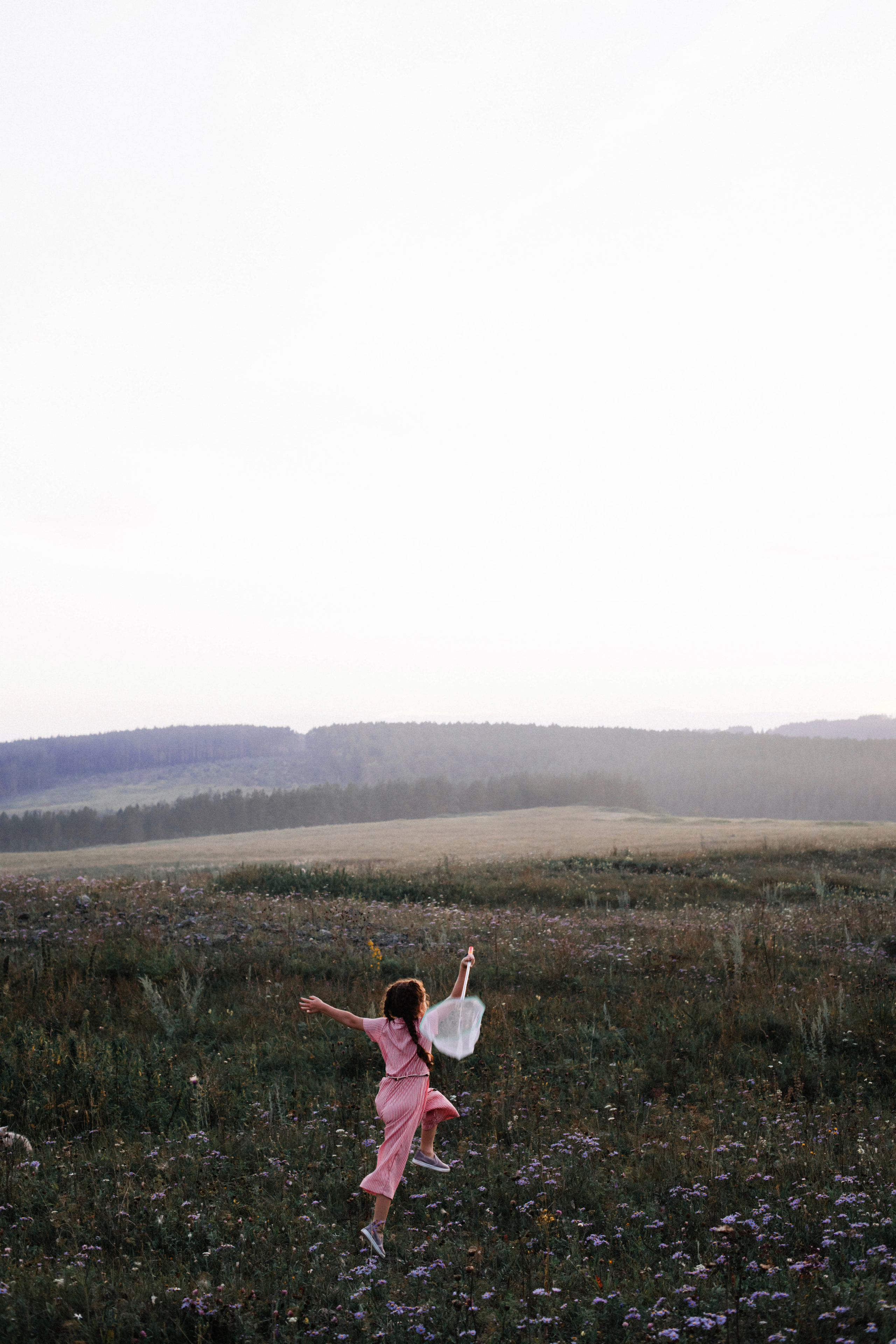 Летний вечер. Фотограф Регина Даниловна Усть — Катав