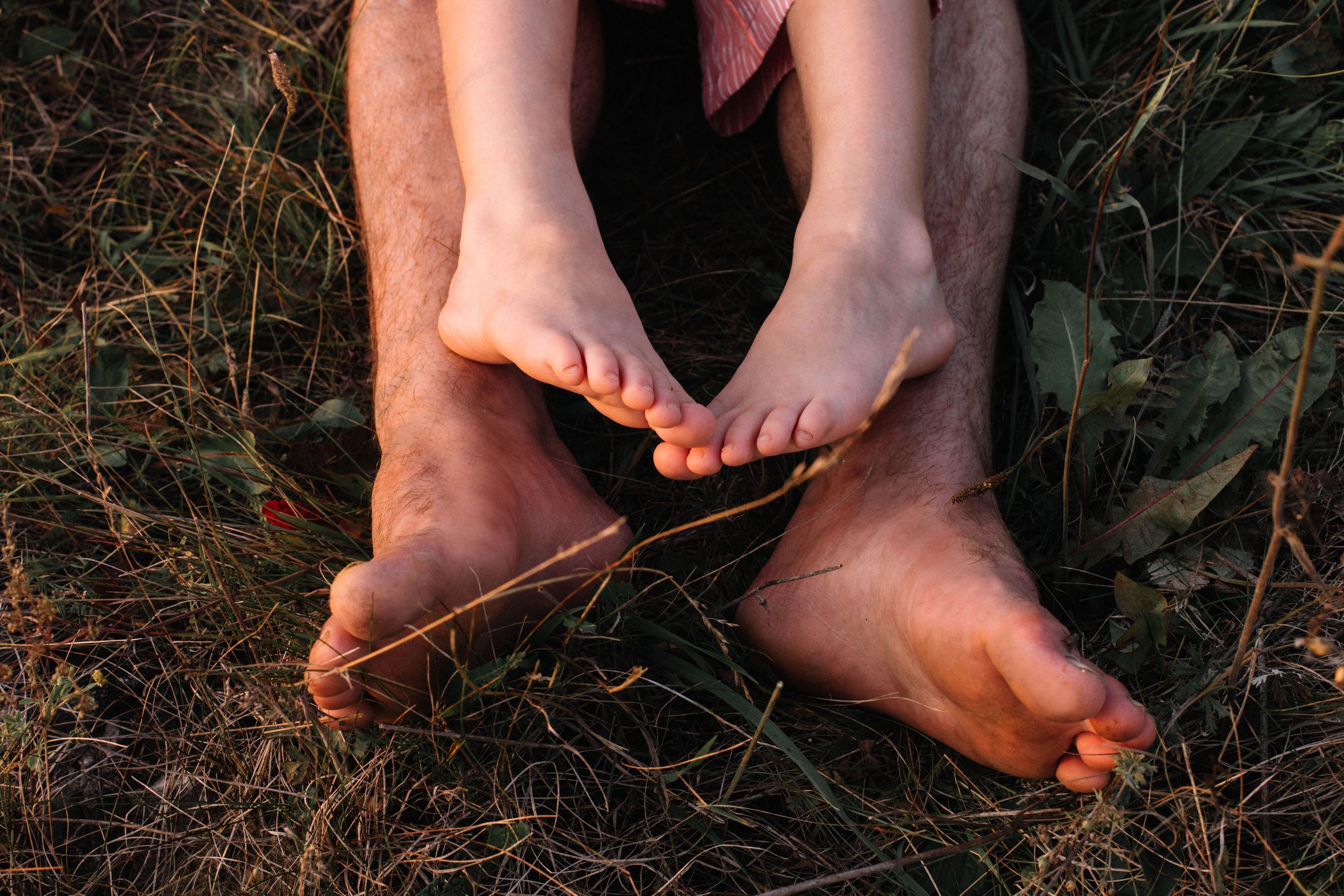 Летний вечер. Фотограф Регина Даниловна Усть — Катав