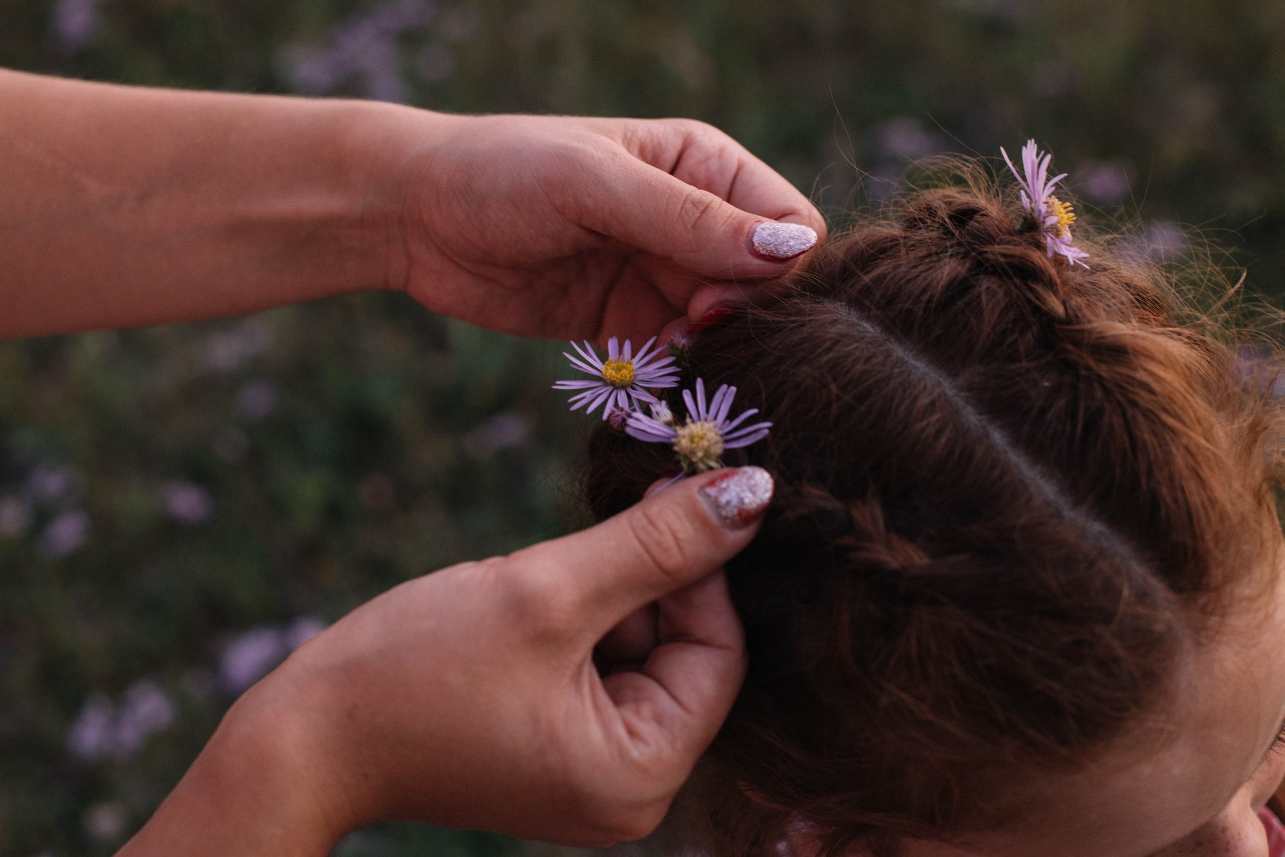 Летний вечер. Фотограф Регина Даниловна Усть — Катав