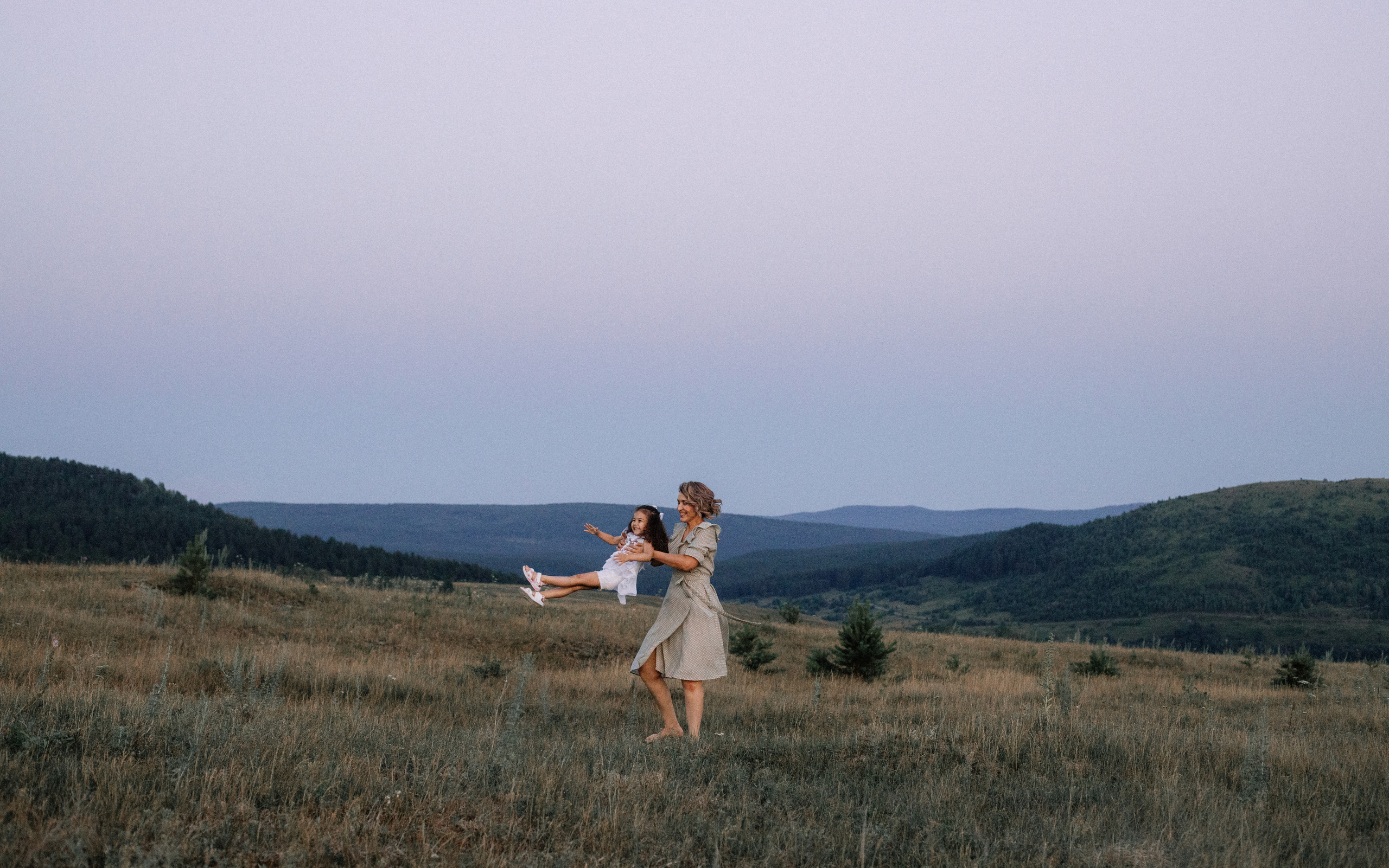 Ромашки. Фотограф Регина Даниловна Усть — Катав