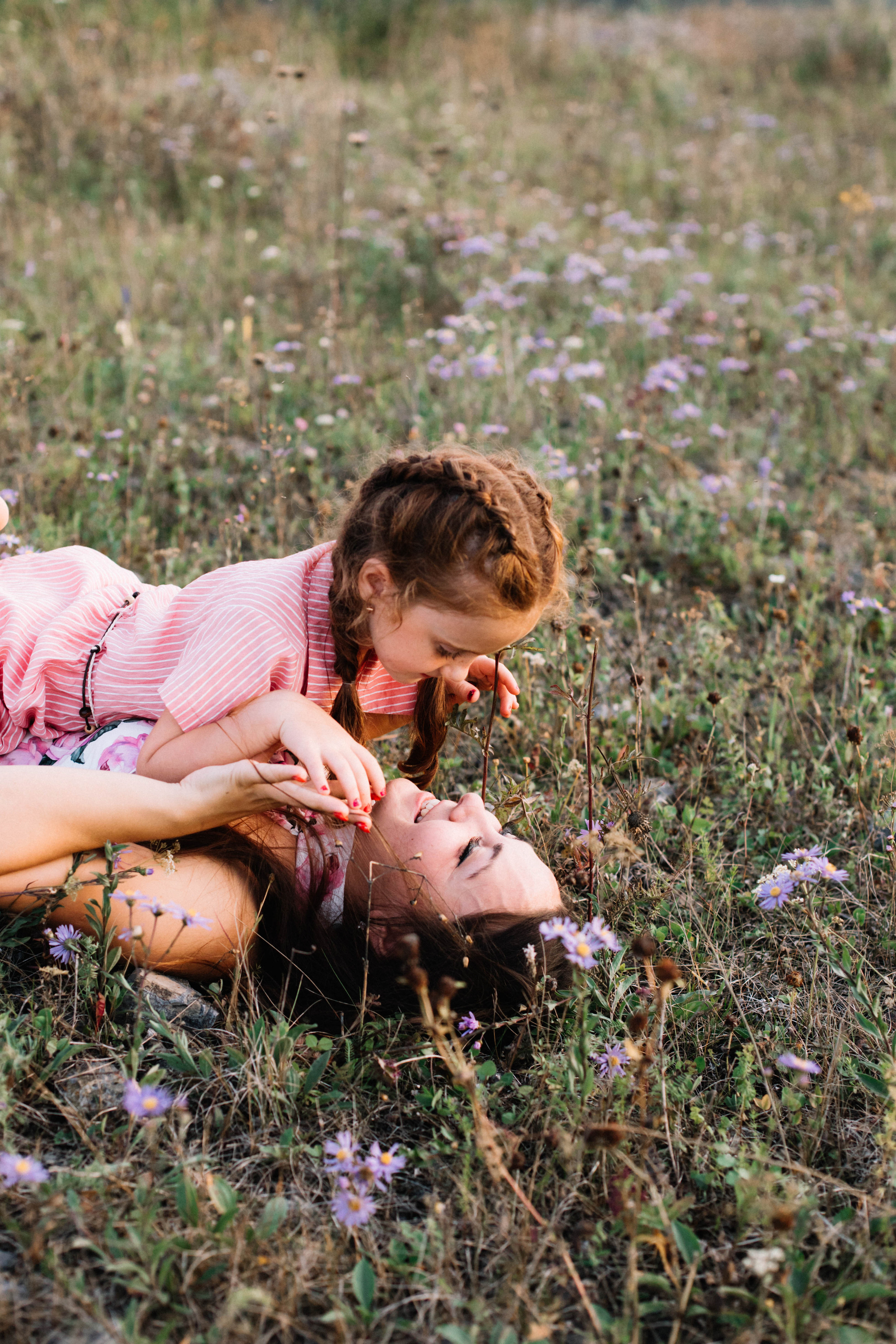 Летний вечер. Фотограф Регина Даниловна Усть — Катав