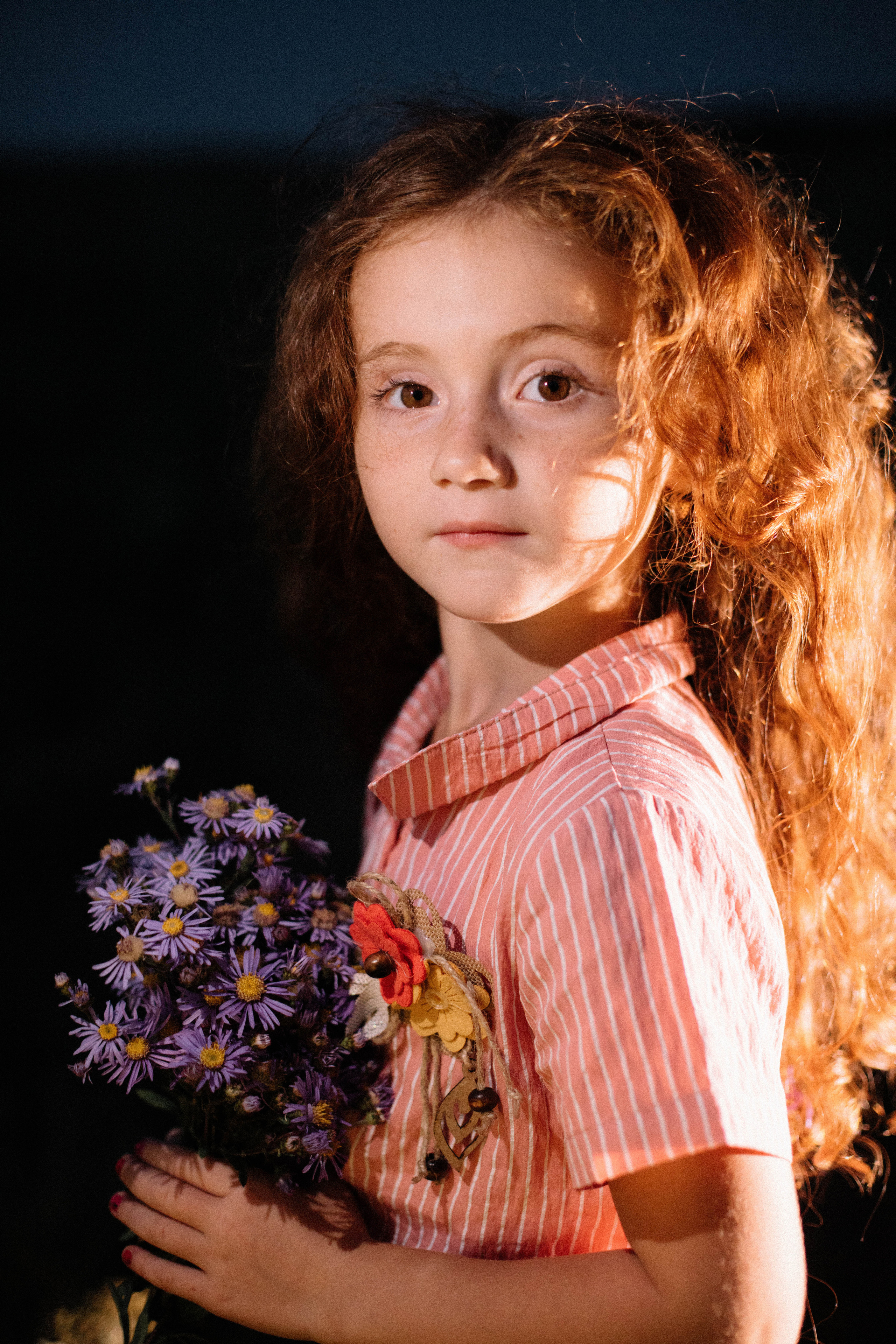 Летний вечер. Фотограф Регина Даниловна Усть — Катав