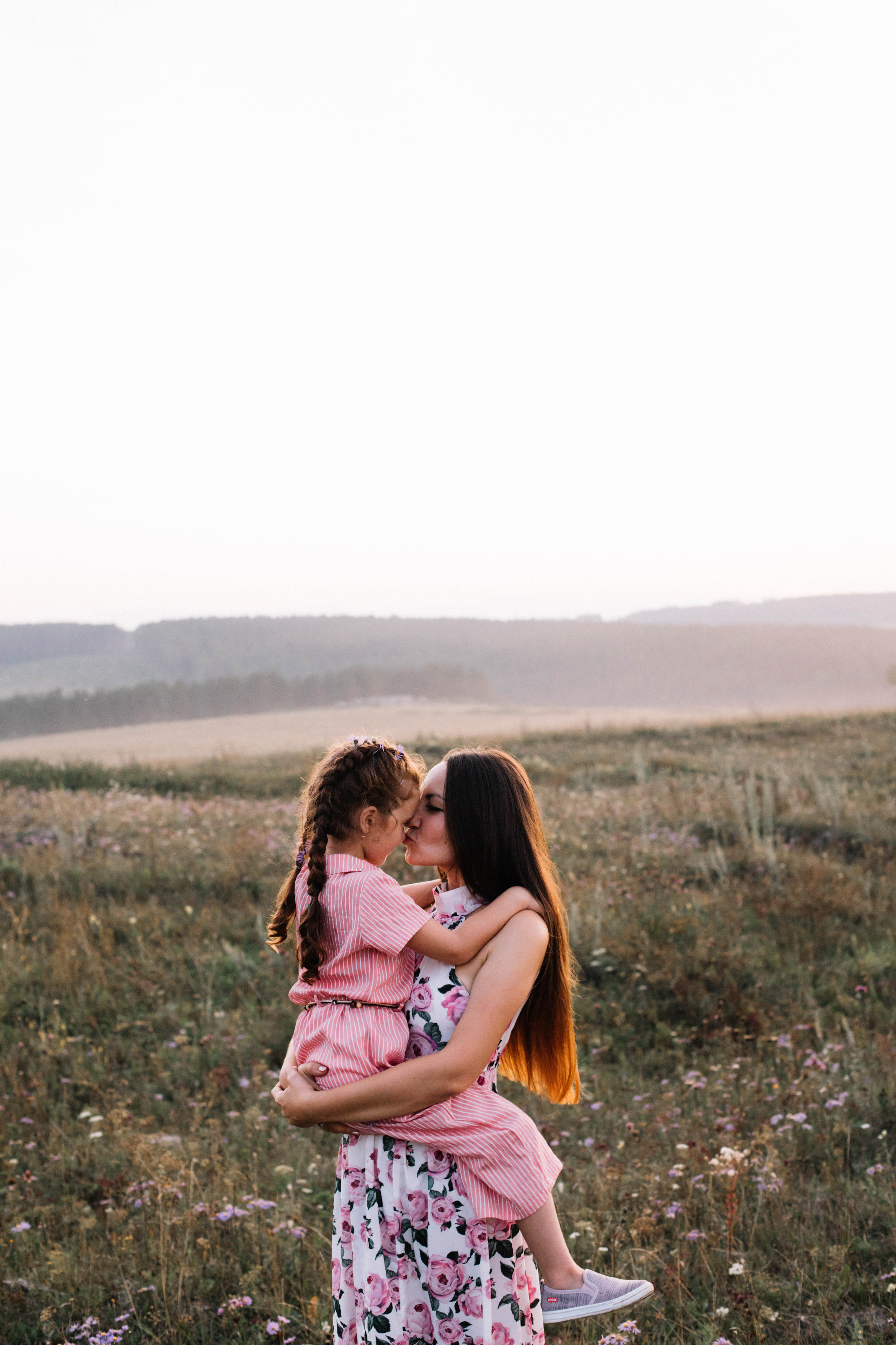 Летний вечер. Фотограф Регина Даниловна Усть — Катав