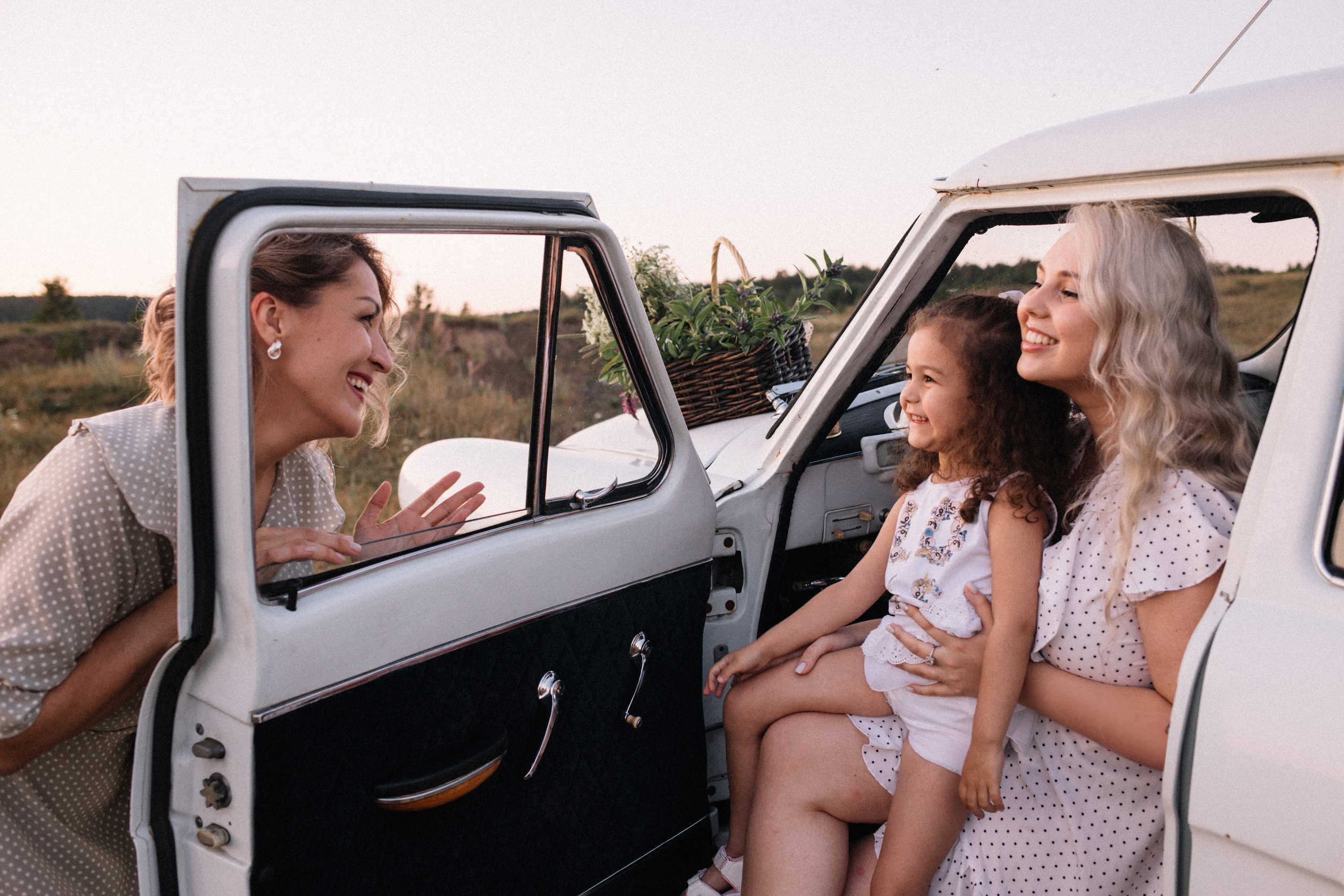 Ромашки. Фотограф Регина Даниловна Усть — Катав