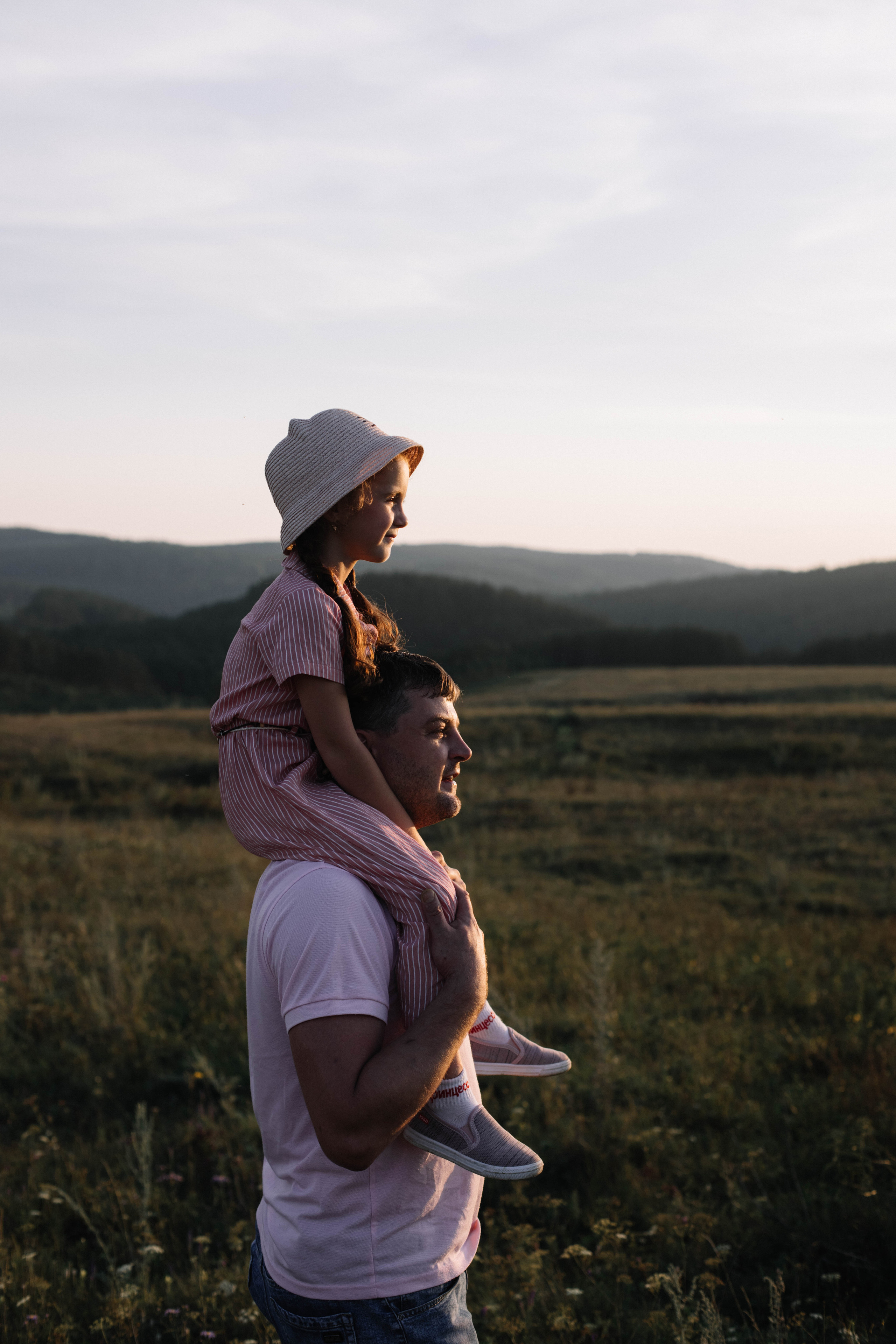 Летний вечер. Фотограф Регина Даниловна Усть — Катав