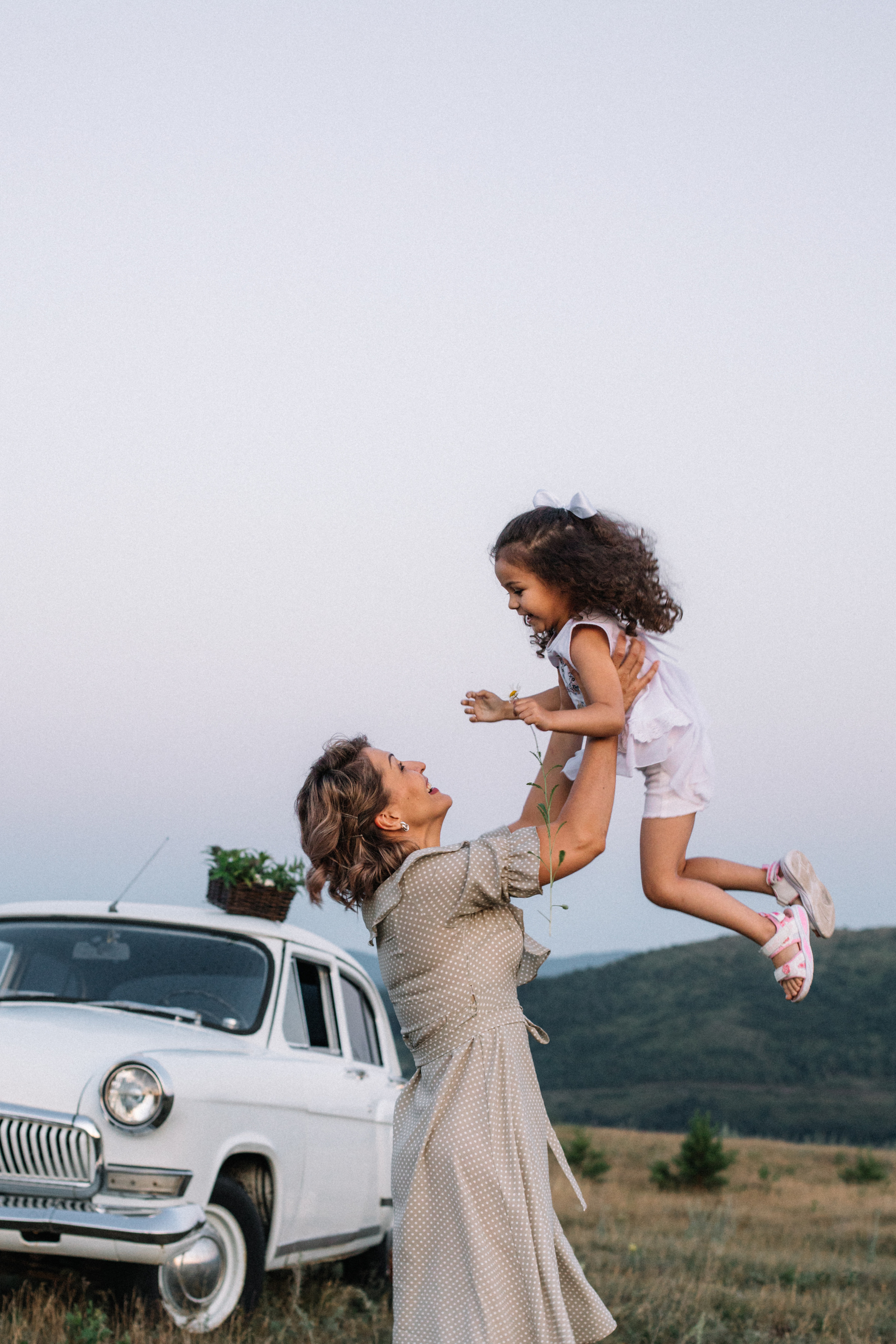 Ромашки. Фотограф Регина Даниловна Усть — Катав