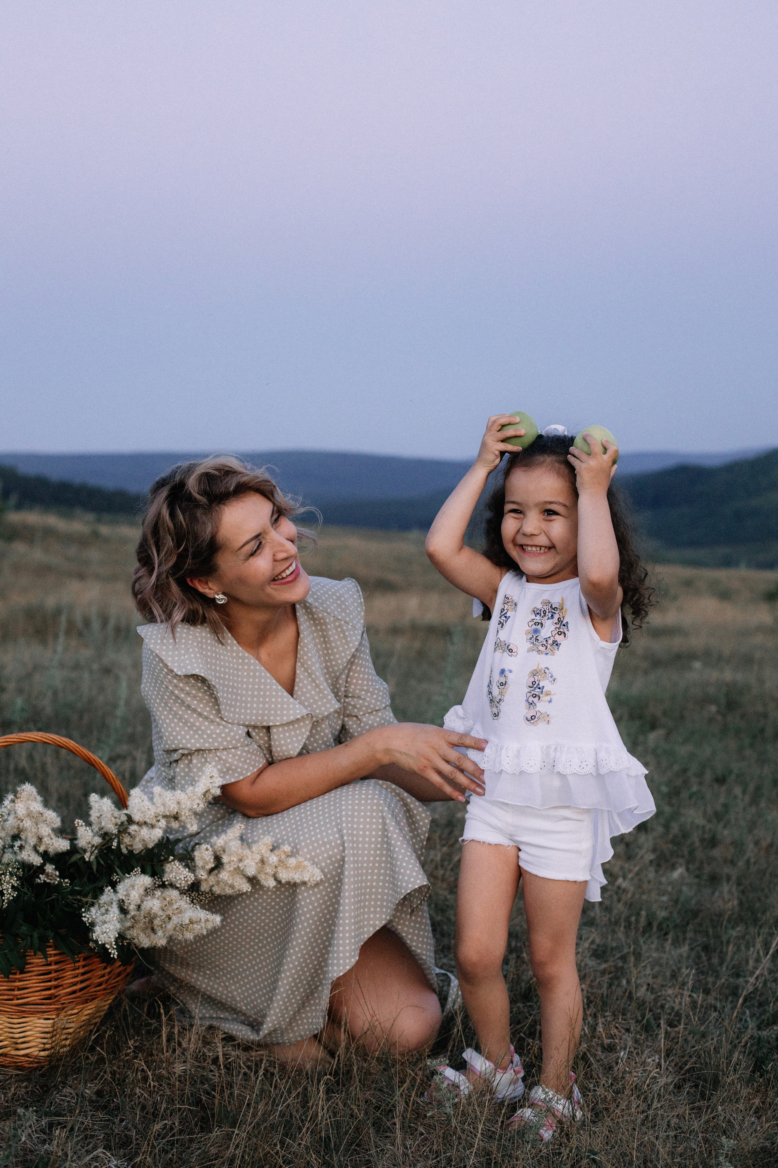 Ромашки. Фотограф Регина Даниловна Усть — Катав