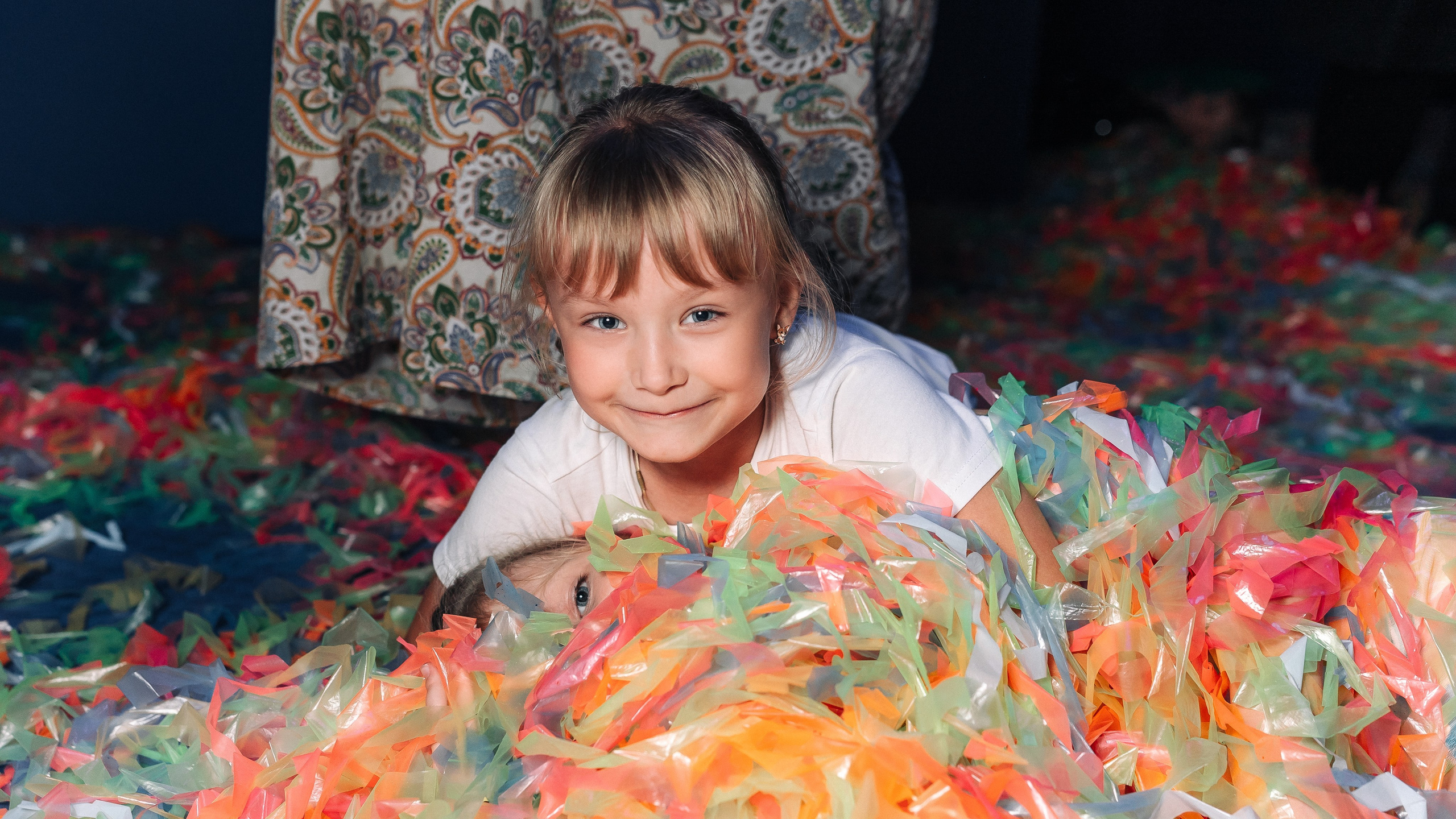 Фотосессия детских дней рождений. Свадебный и репортажный фотограф в Воронеже Роман Янко