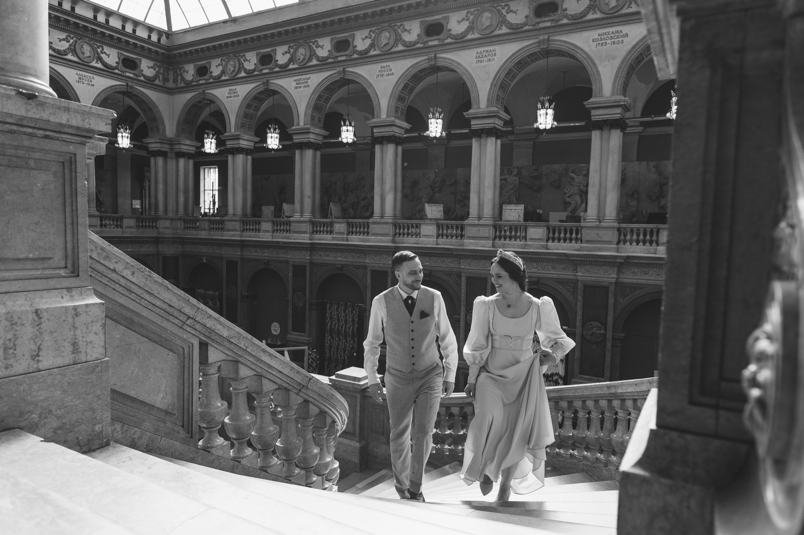 Леонид и Александра. Свадебный и семейный фотограф в Санкт-Петербурге Александр Озеров