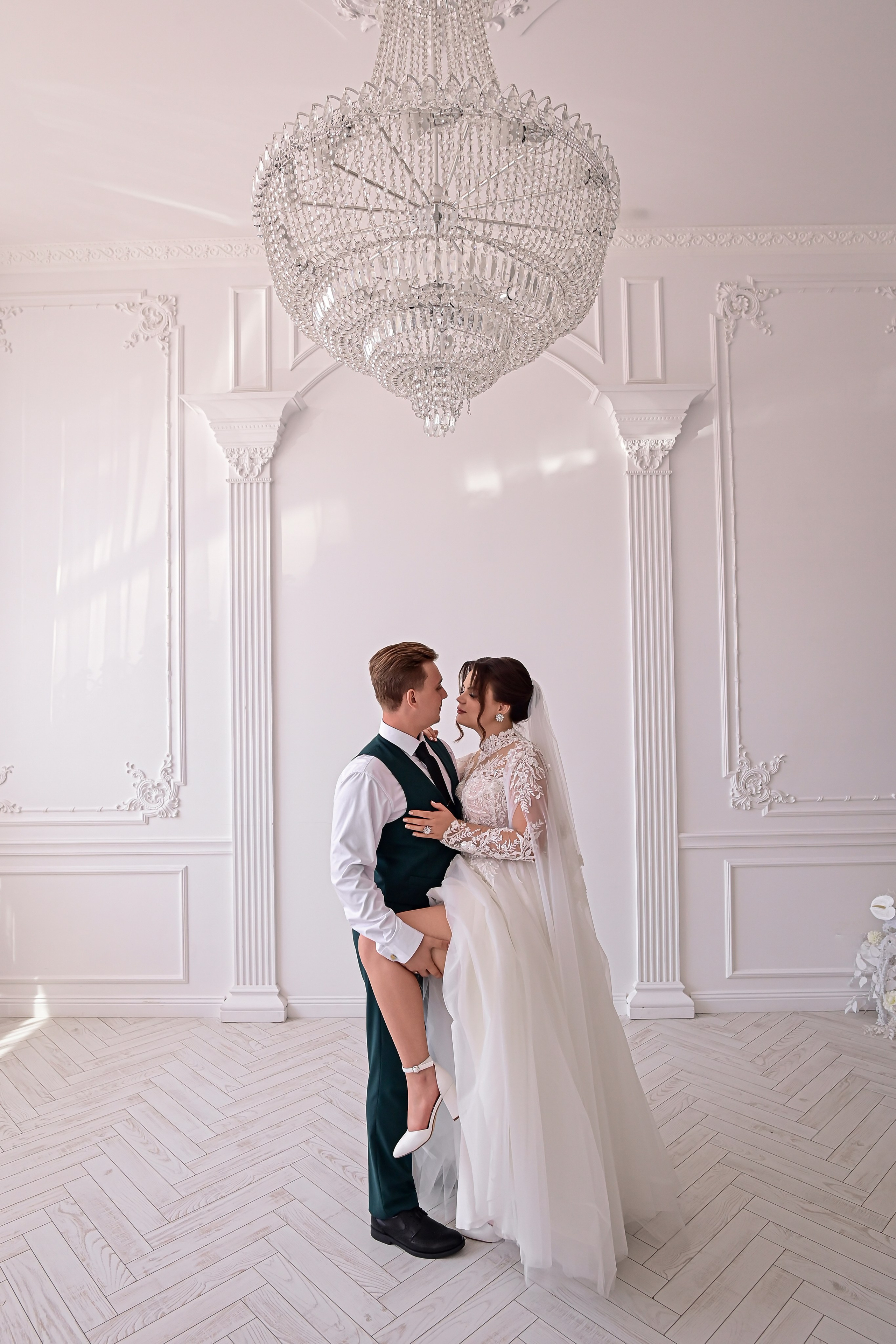 Съемка в студии, гостинице. Семейный и свадебный фотограф в Донецке Донская Анастасия