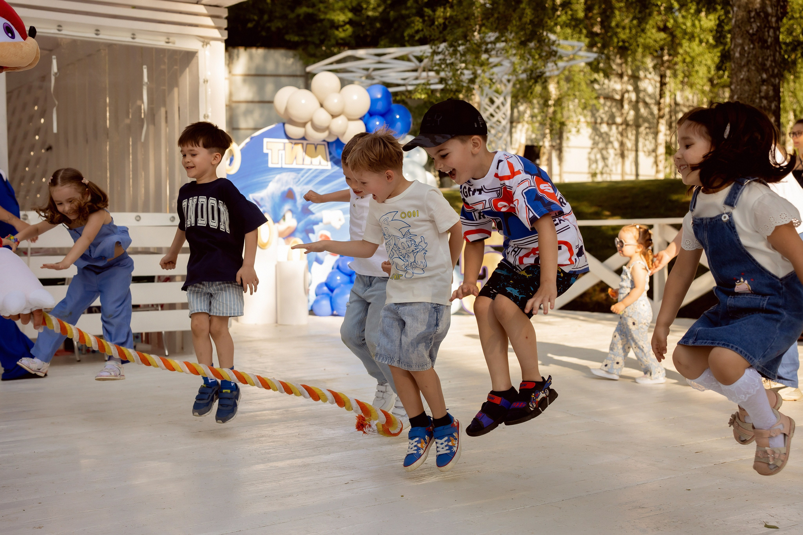 Детские праздники. Семейный фотограф в Москве
