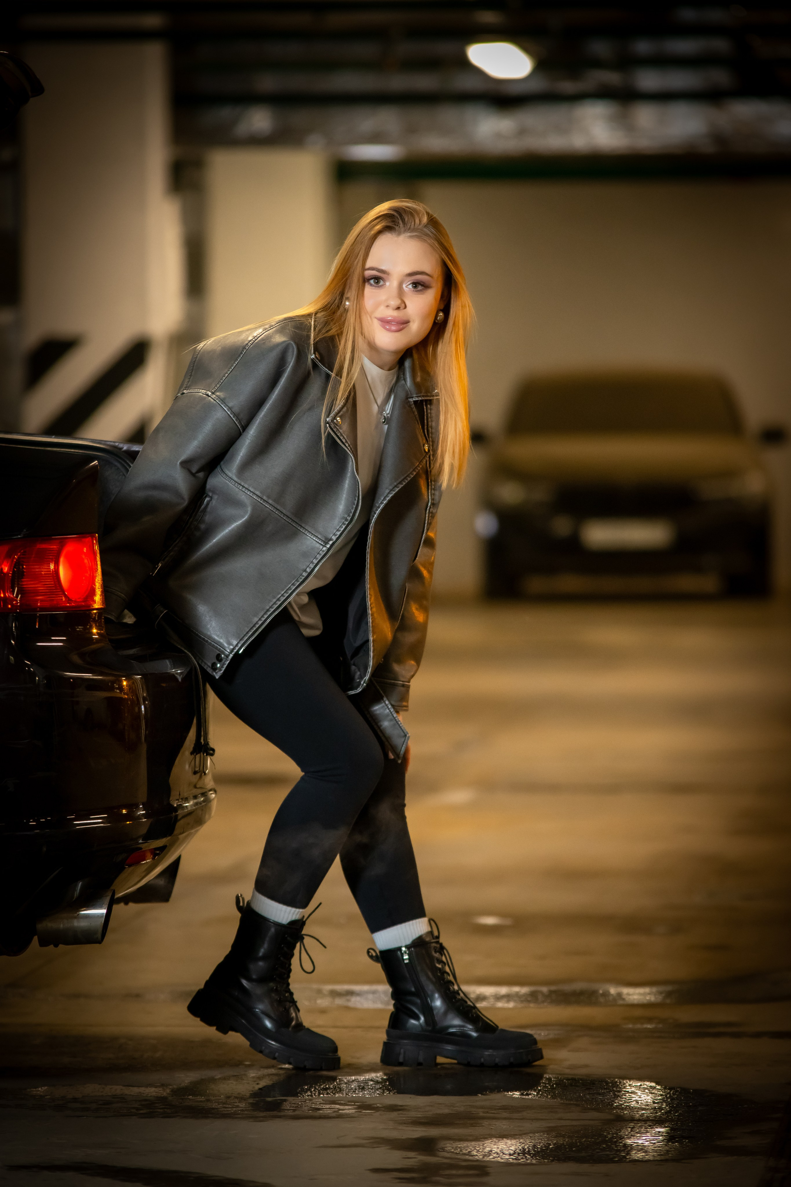 Мы и тачка. Фото и видео в Москве Клим Воробьев