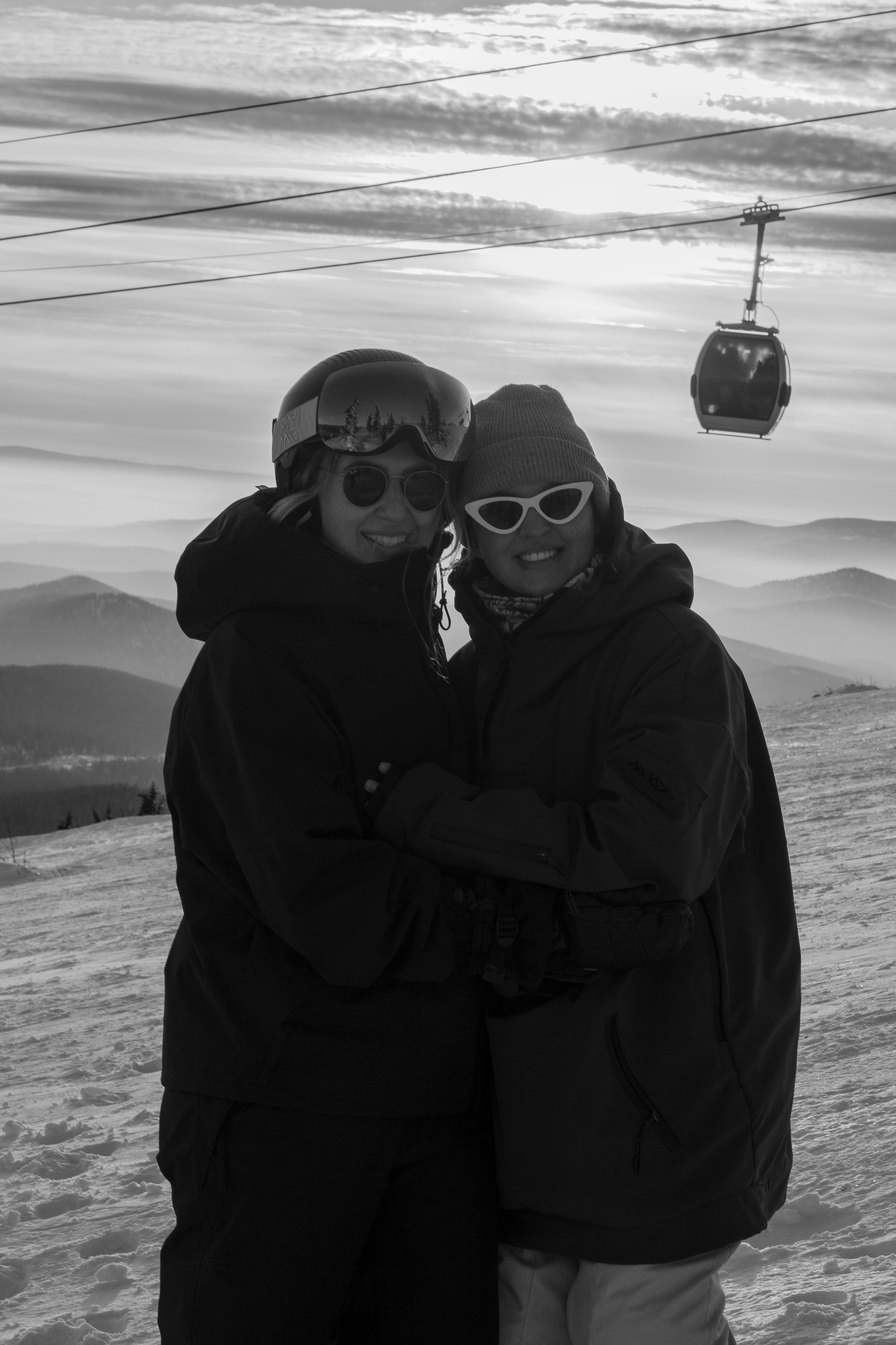 JJ. Анастасия Паршукова — фотограф Шерегеш Новосибирск