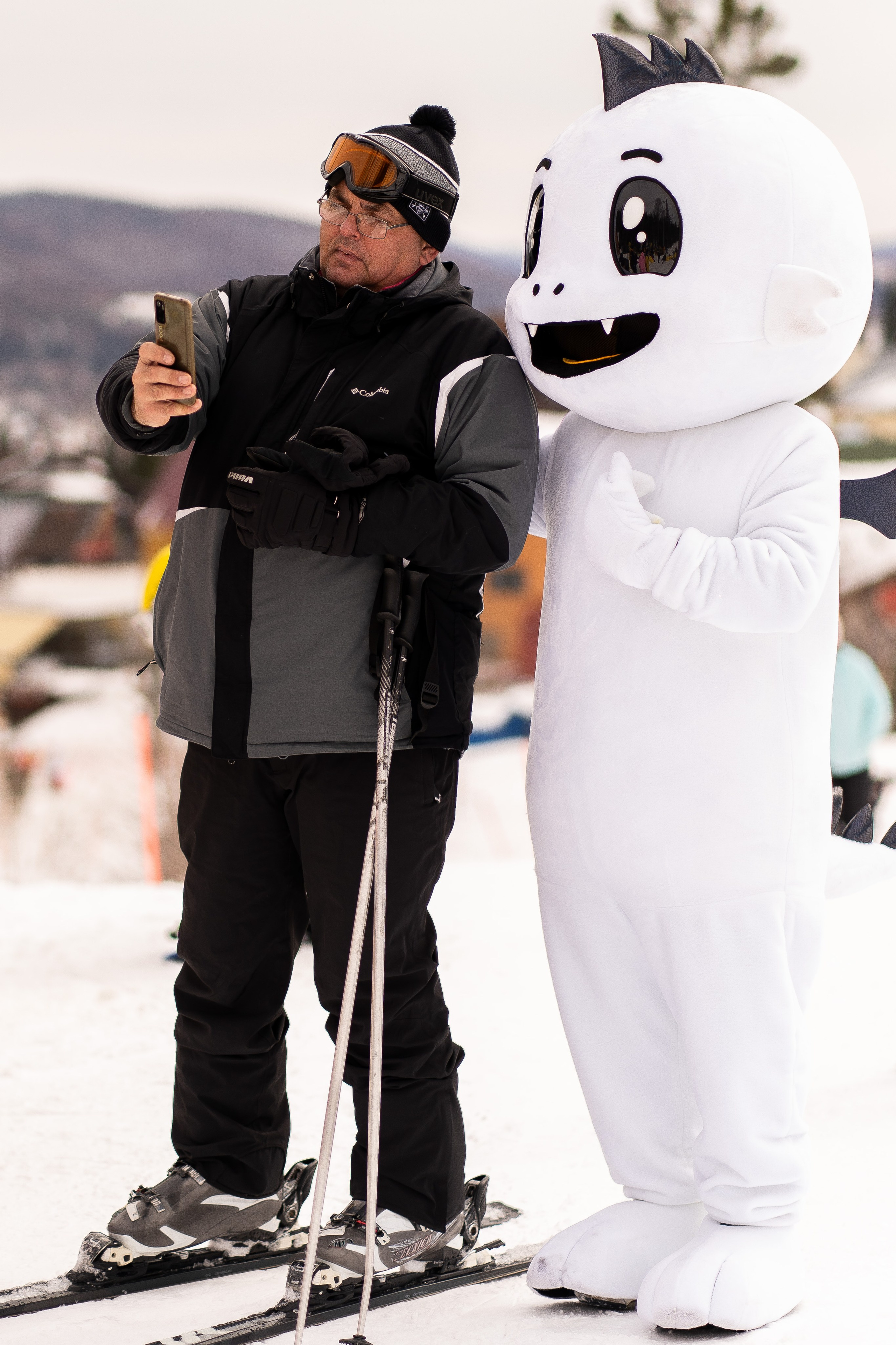 Грелка 13.04.24. Анастасия Паршукова — фотограф Шерегеш Новосибирск