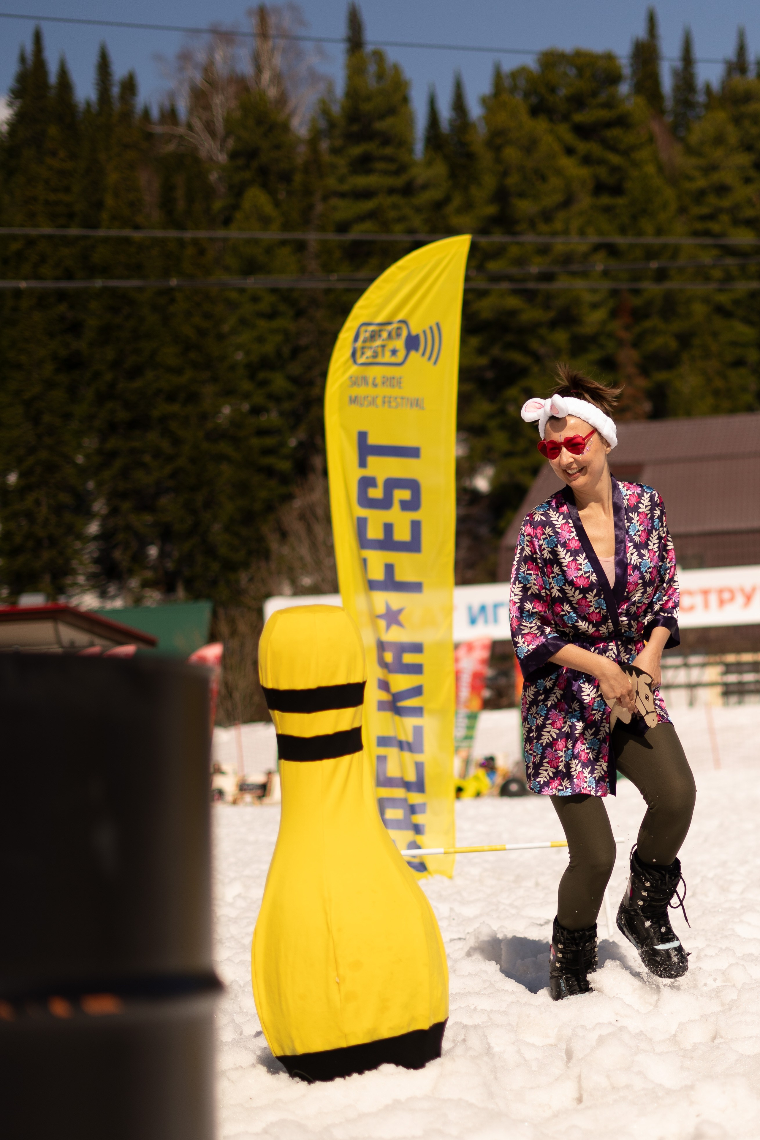 Грелка 16.04.24. Анастасия Паршукова — фотограф Шерегеш Новосибирск