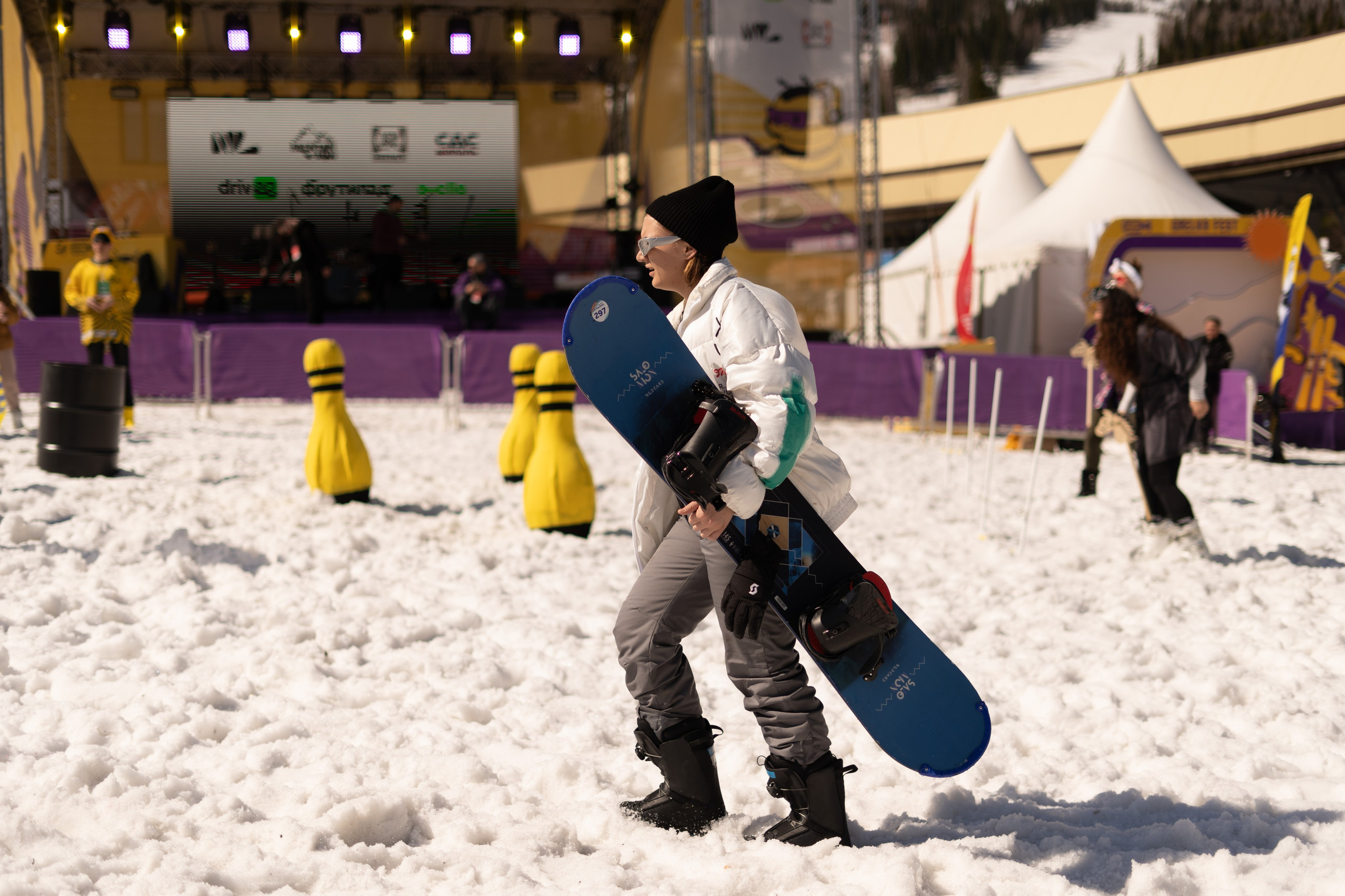 Грелка 16.04.24. Анастасия Паршукова — фотограф Шерегеш Новосибирск
