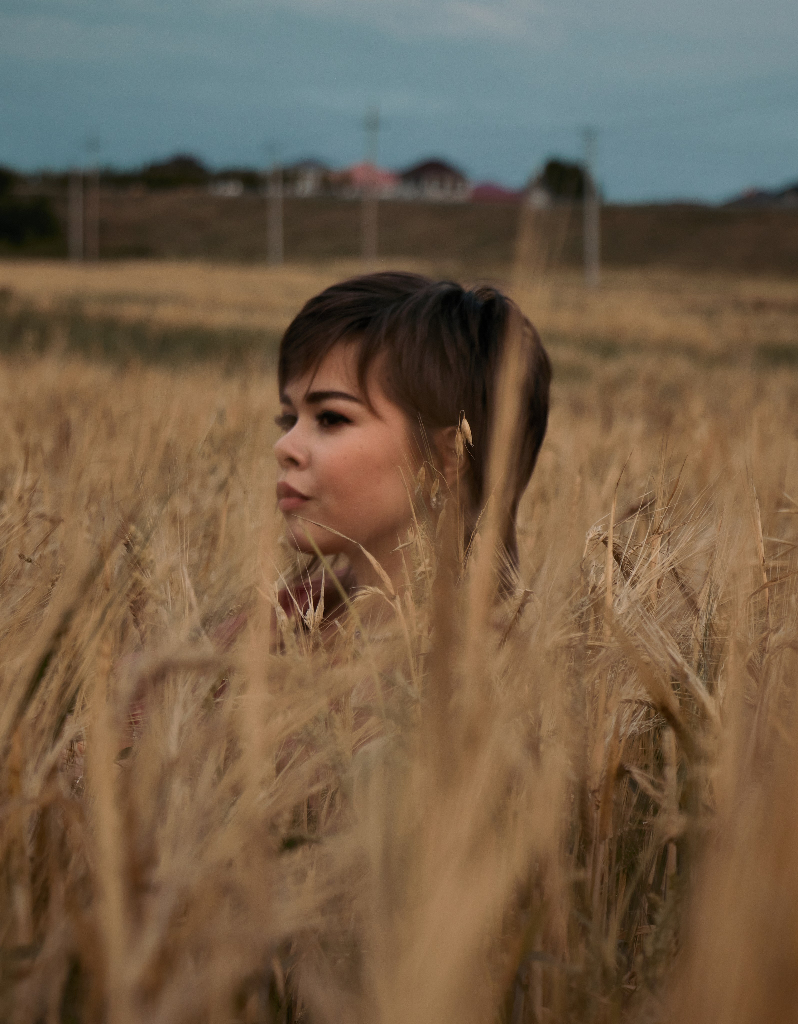 Валерия. Фотограф Стилист Тюмень Вера Хайруллина