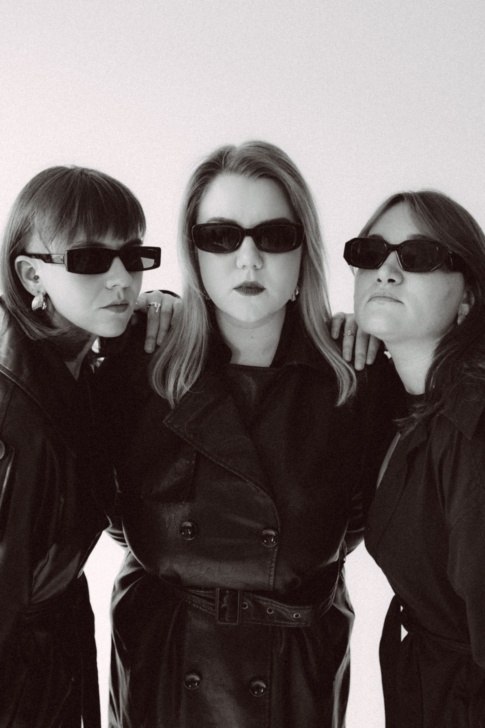 Надя, Яна, Алёна. Фотограф Стилист Тюмень Вера Хайруллина