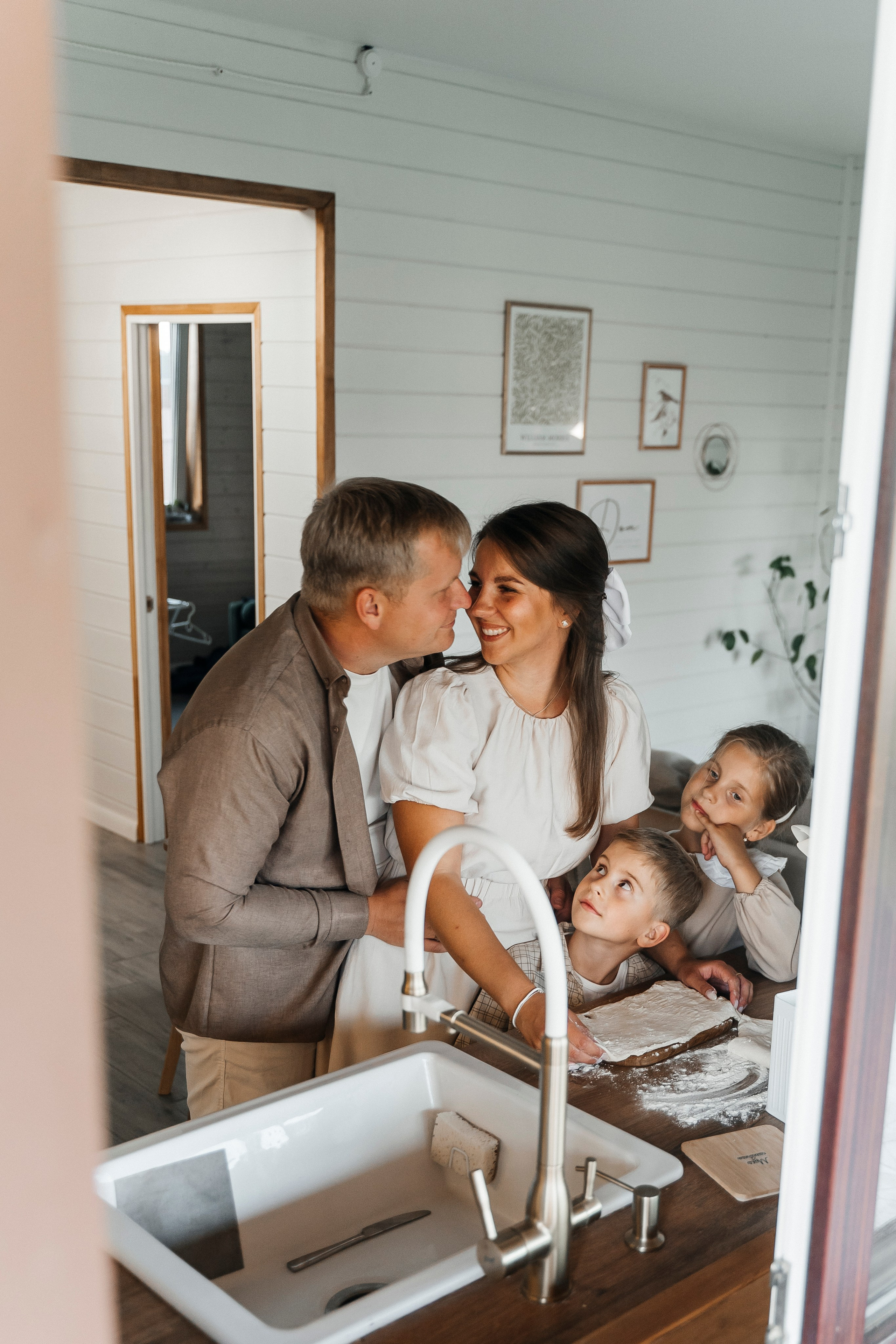 Аня и Андрей