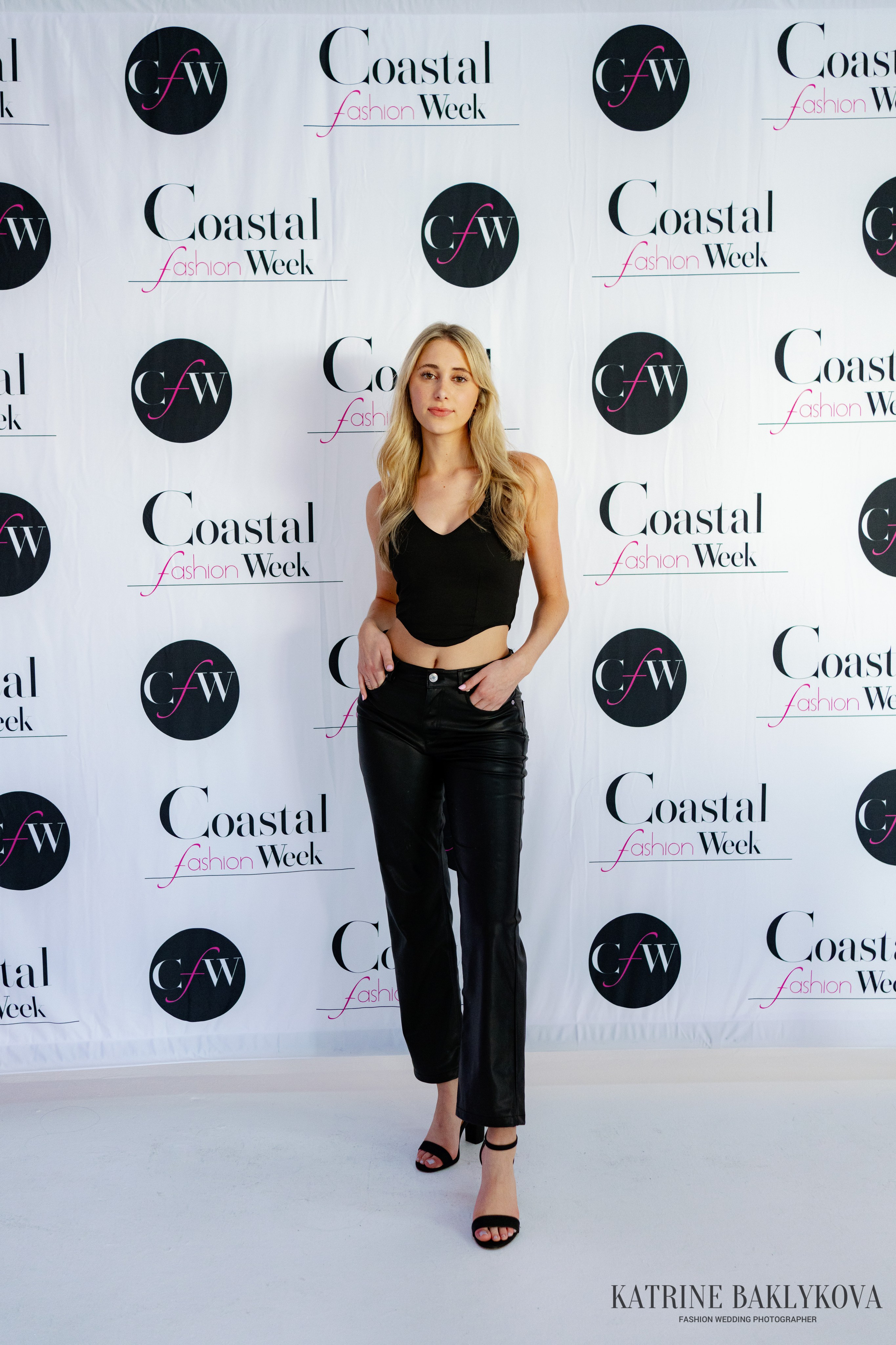 COASTAL FASHION WEEK LOS ANGELES. Fashion Wedding Photographer Los Angeles Katrine Baklykova