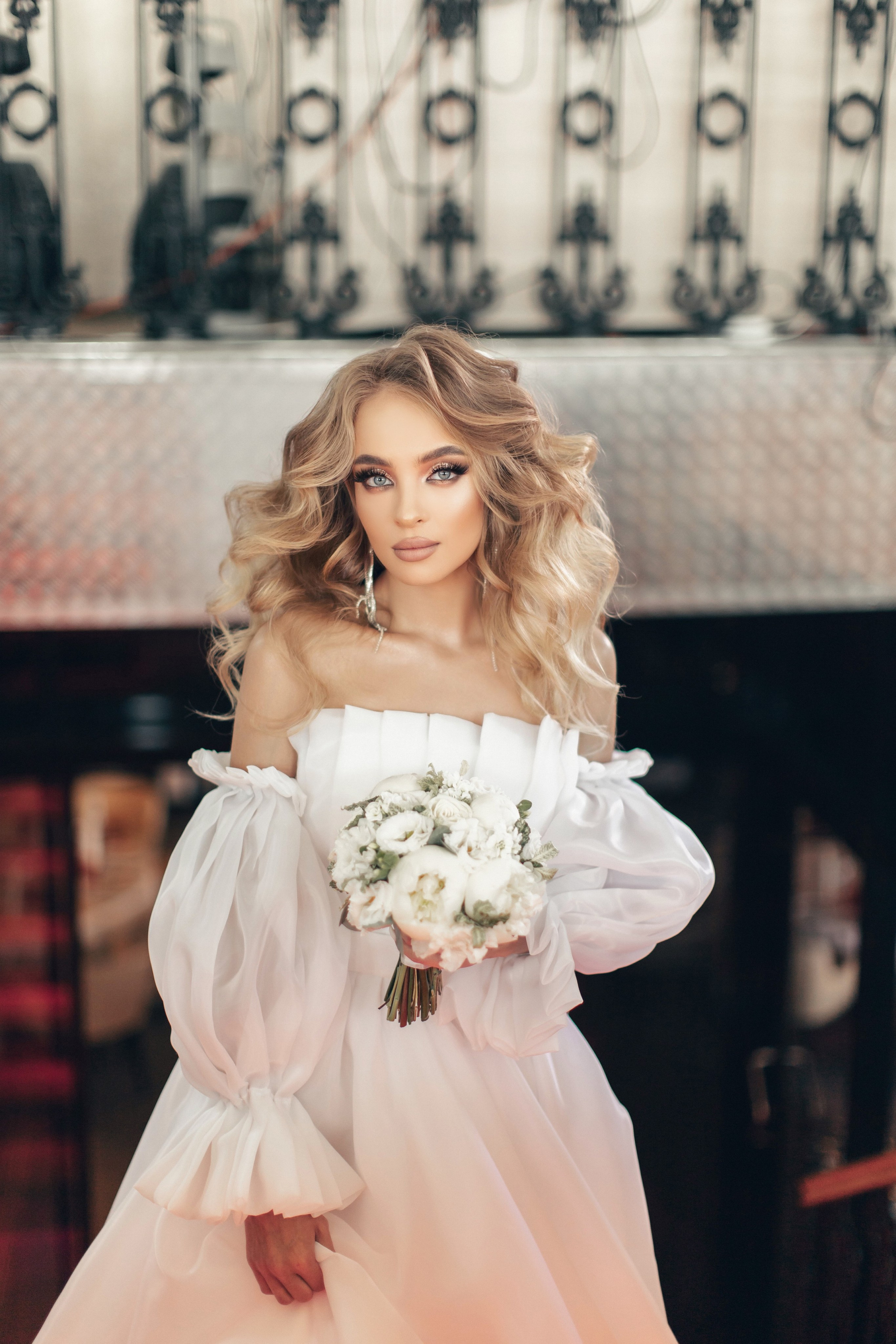 Анастасия и Александр. Фотограф Лиана Артемова в Пензе