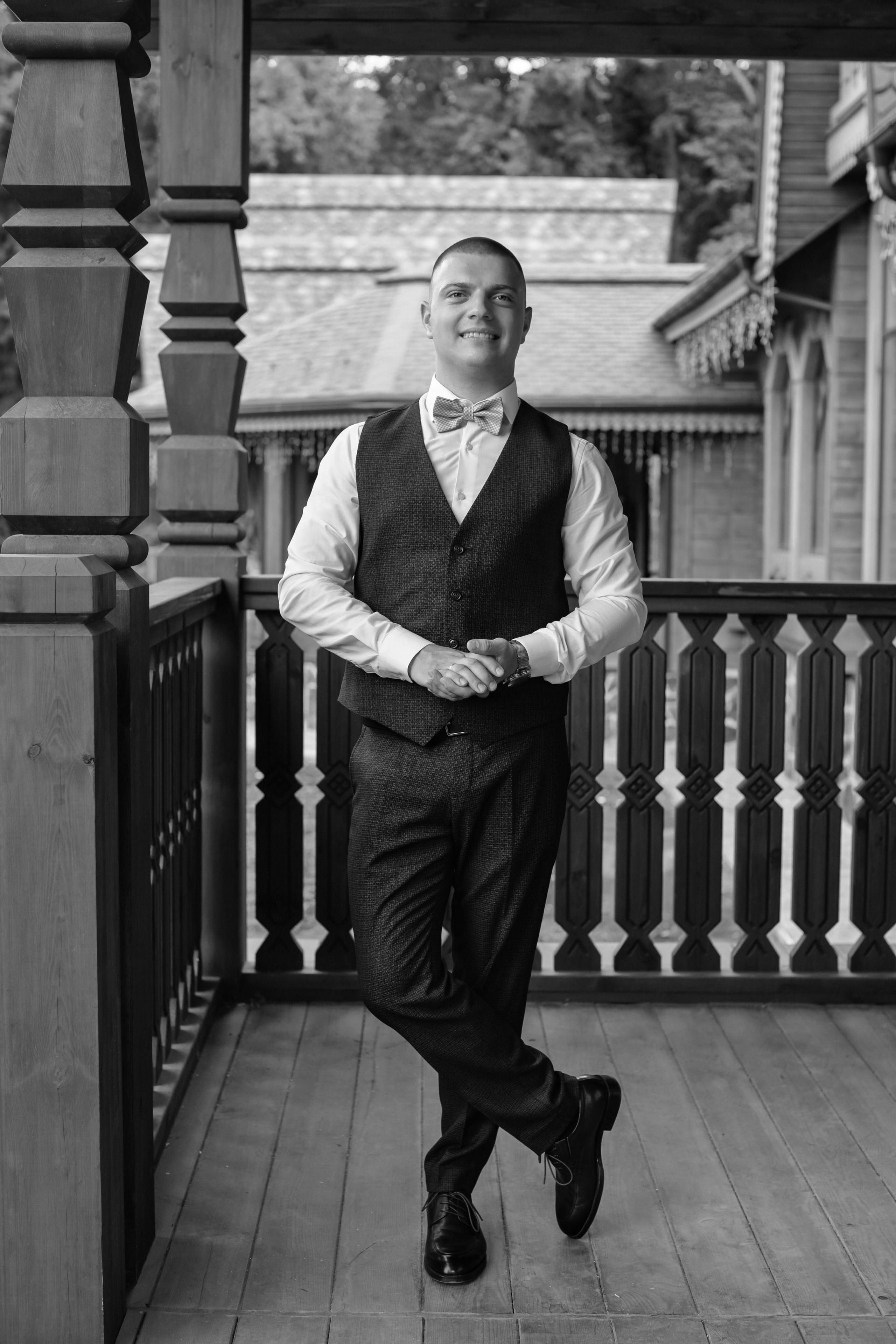 Ирина и Вячеслав. Фотограф Лиана Артемова в Пензе