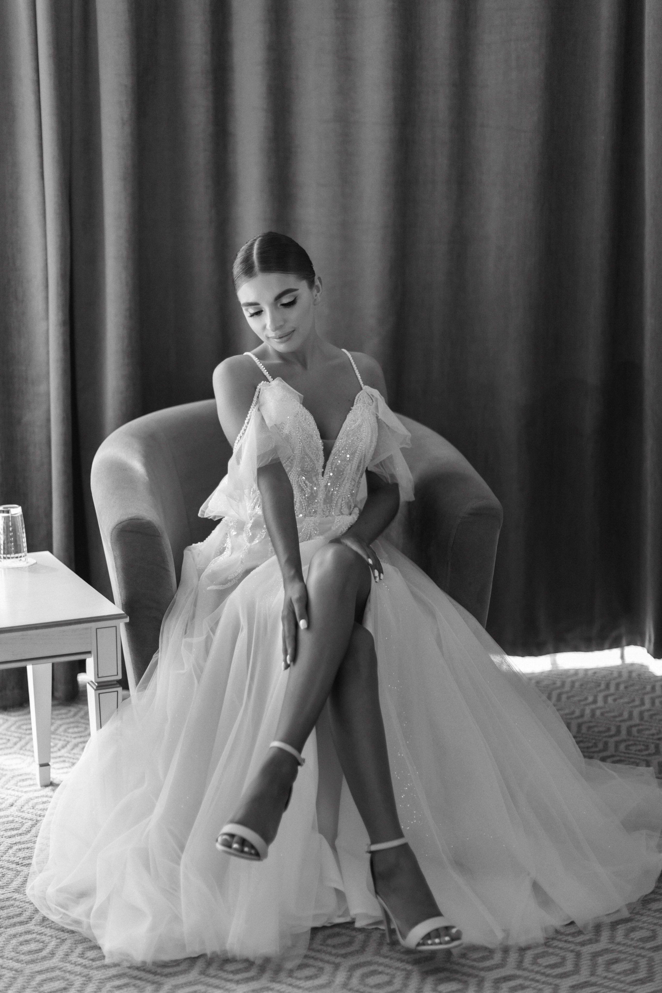 Ирина и Вячеслав. Фотограф Лиана Артемова в Пензе