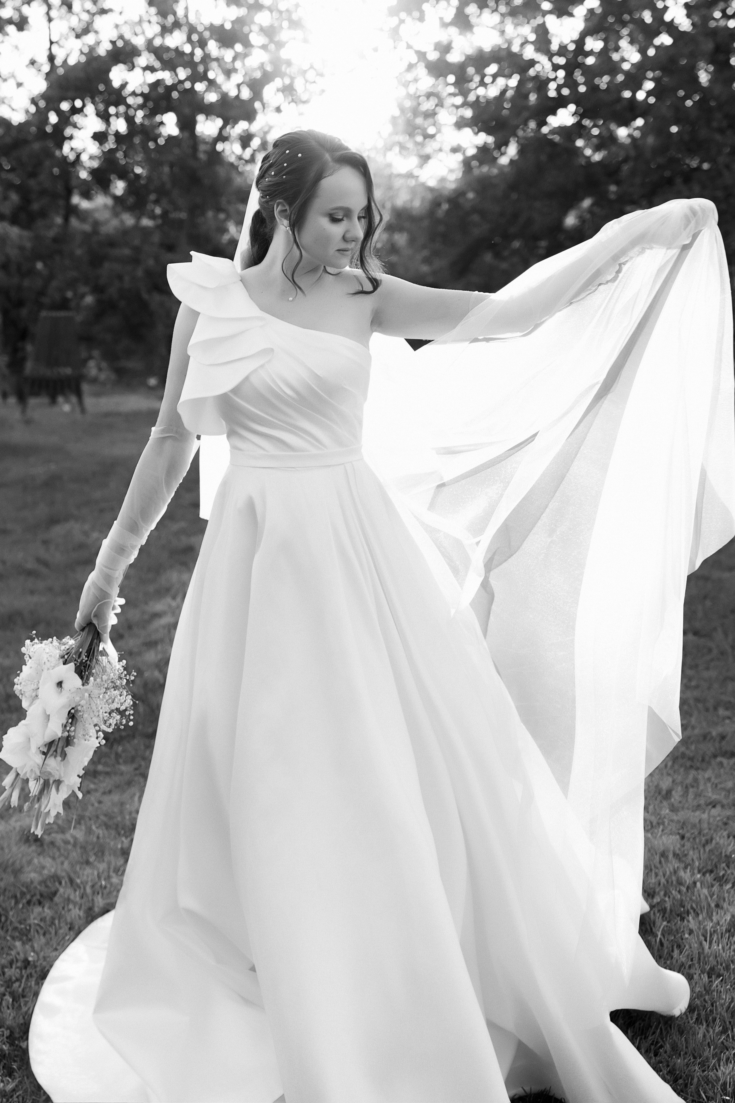 Александр и Анастасия. Свадебный фотограф Воронеж Марина Грудинина