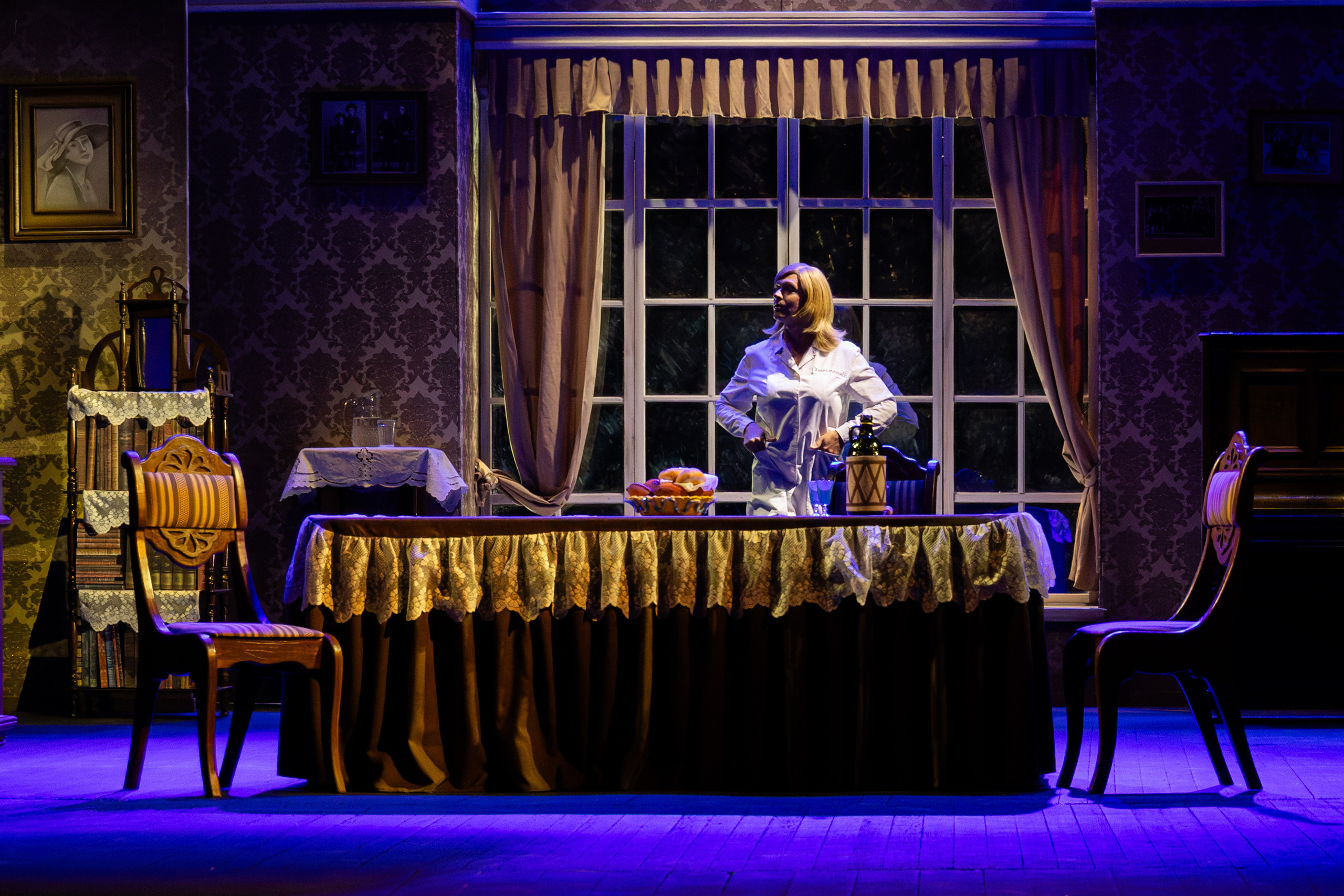 Театр Юного Зрителя «Отчаянные Тетки». Фотограф Марк Файзулин