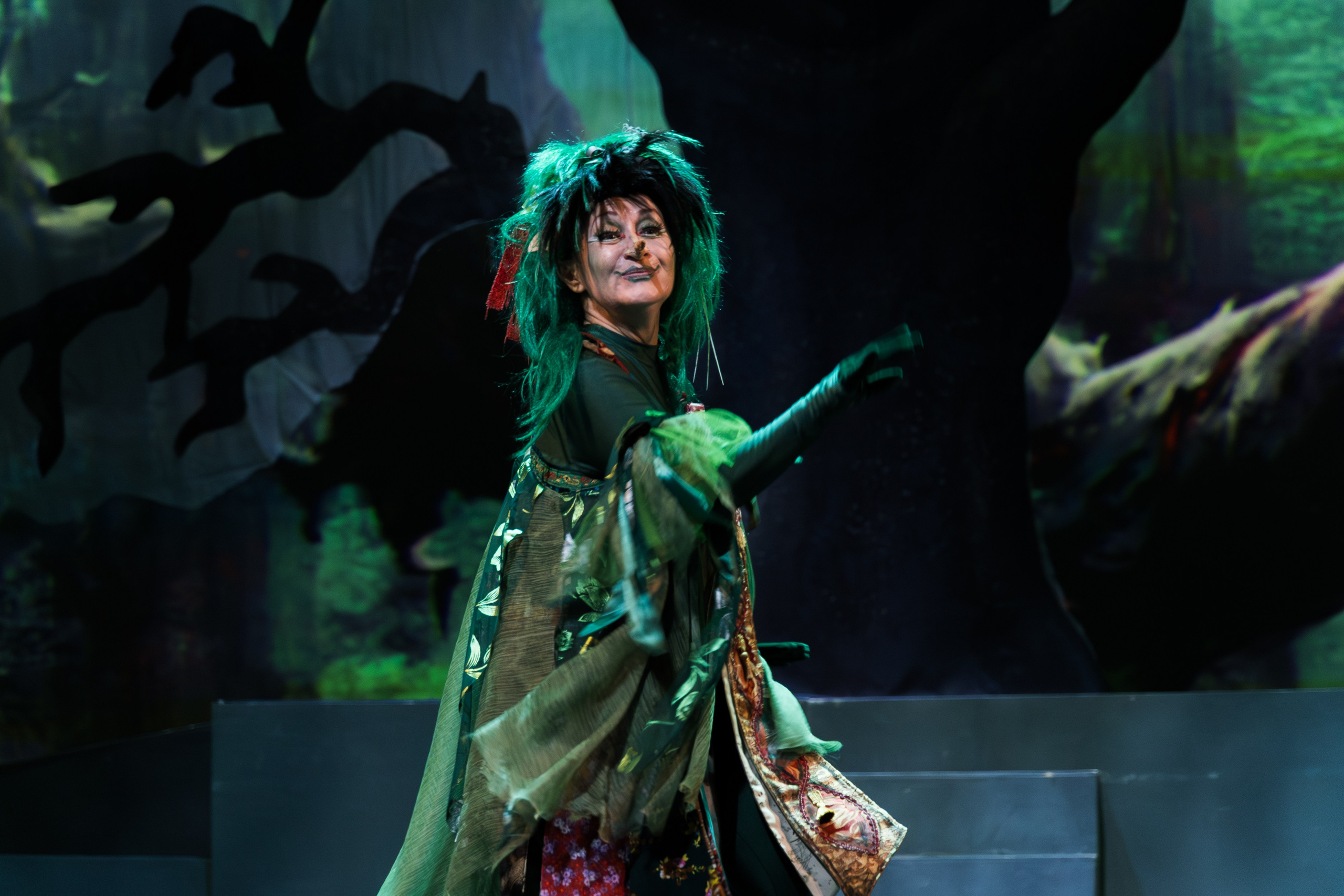 Театр Юного Зрителя «Кощей Бессмертный». Фотограф Марк Файзулин