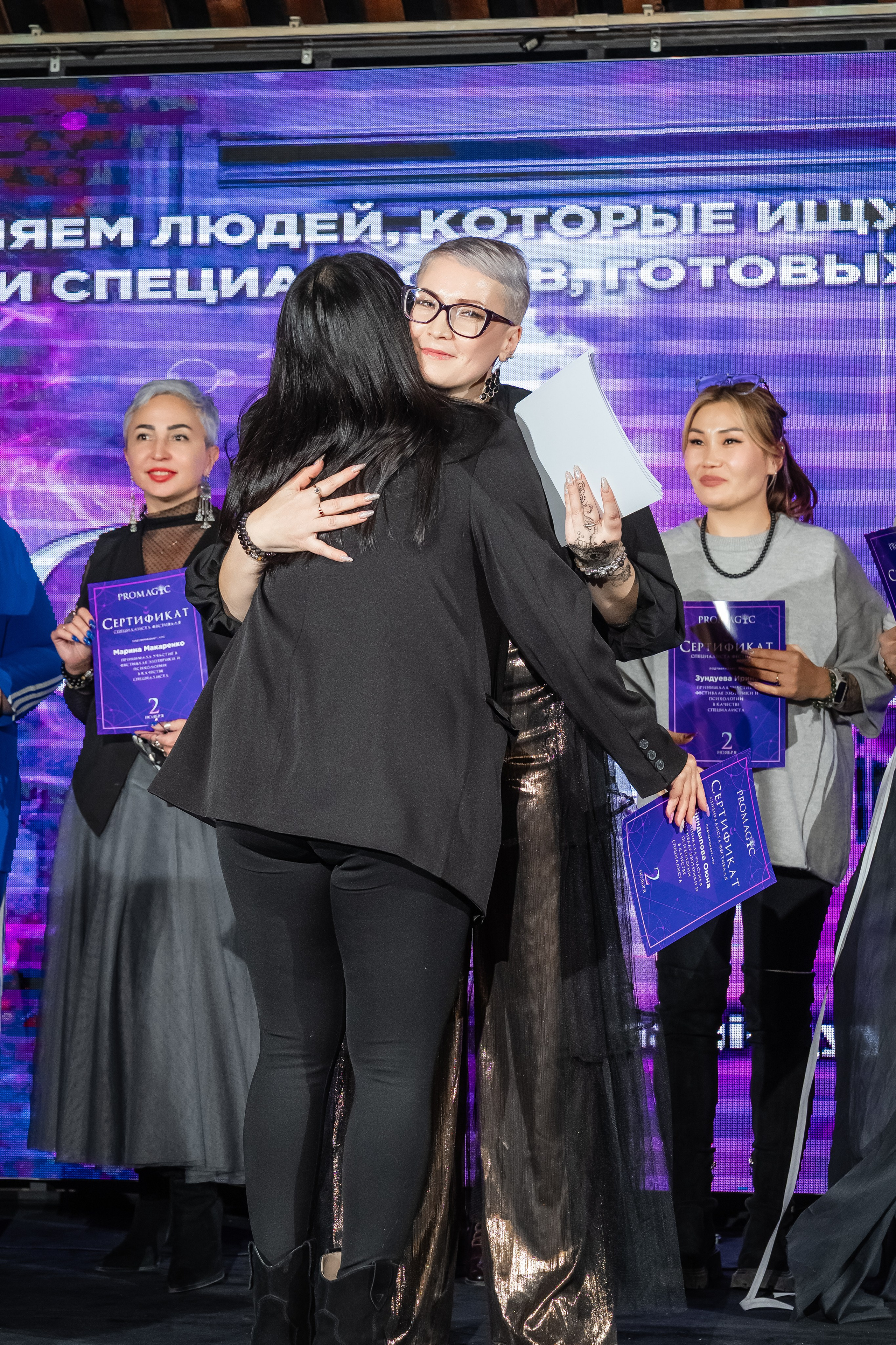 Фестиваль писхологии и самопознания. Фотограф и видеограф в Улан-Удэ: Аюна Габагуева и Артём Шаханов