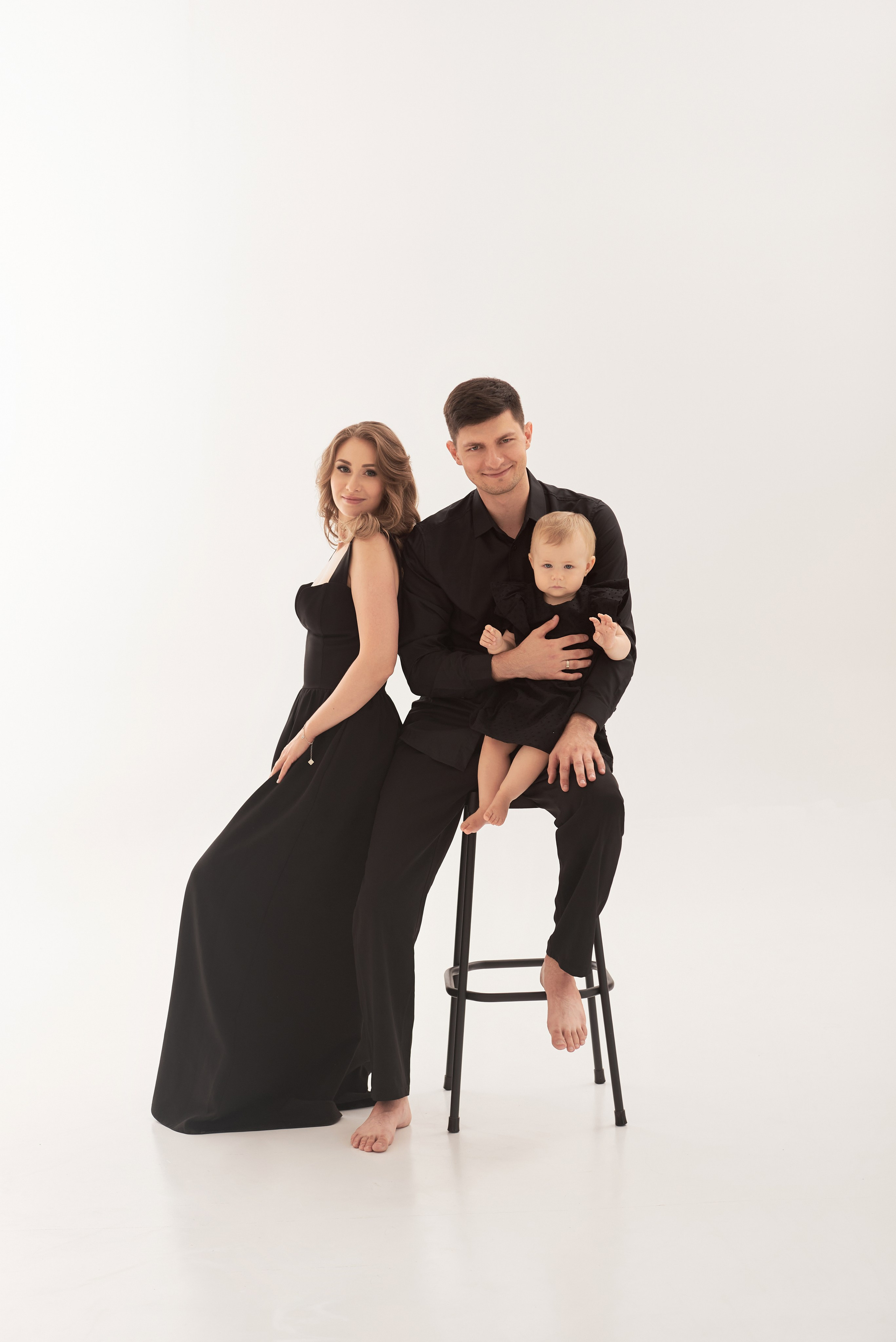 Семья Семендяевых. Фотосессии в Ростове-на-Дону. Мария Роскошная