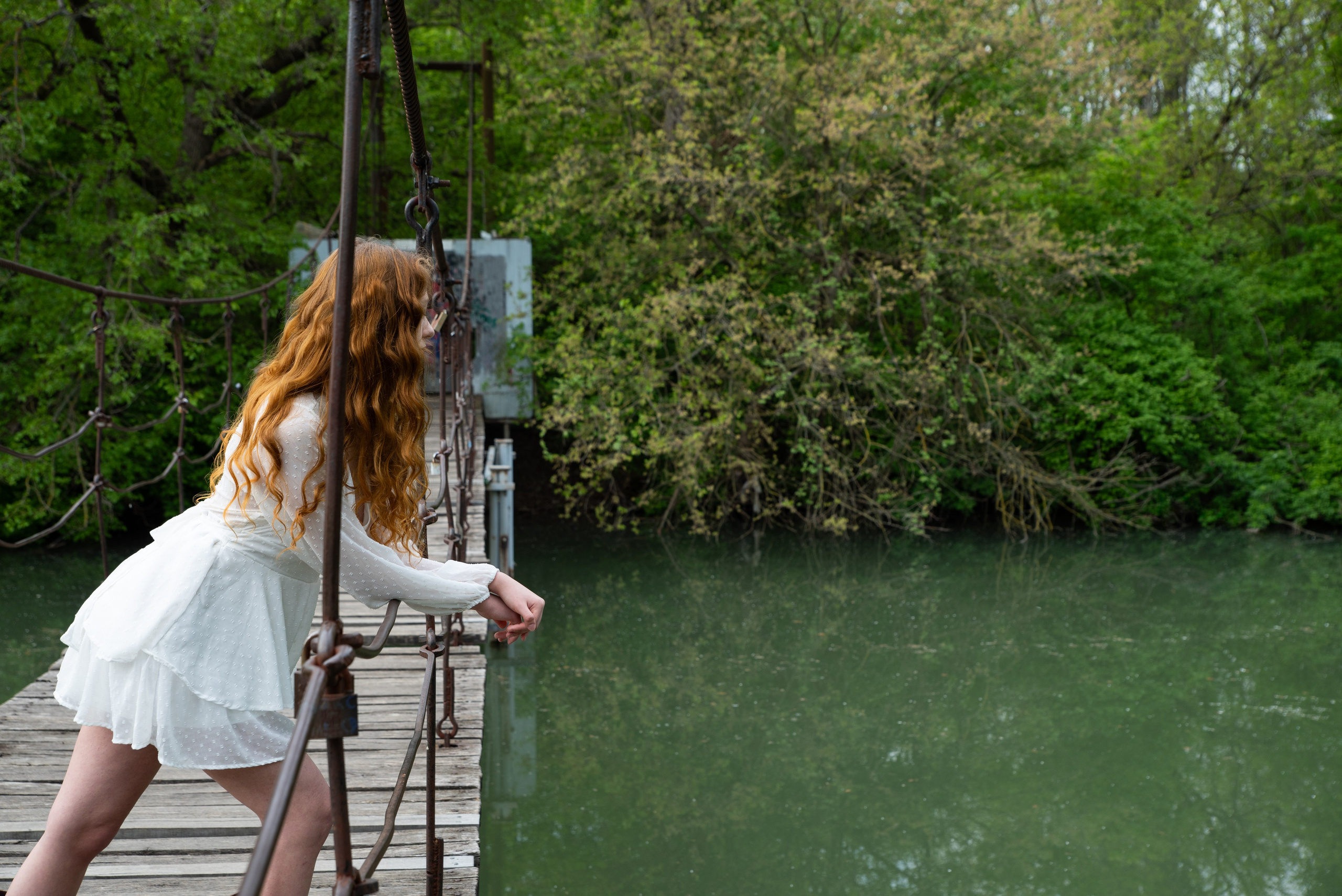 Николь и лесная сказка. Фотограф в Краснодаре Анна Карелина