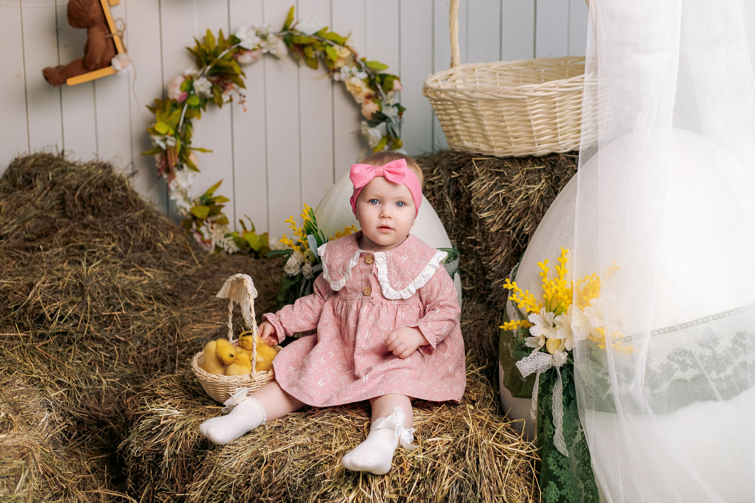 Пасхальный фотодень фотостудия Daily. Фотограф в Санкт-Петербурге, Анна Скворцова