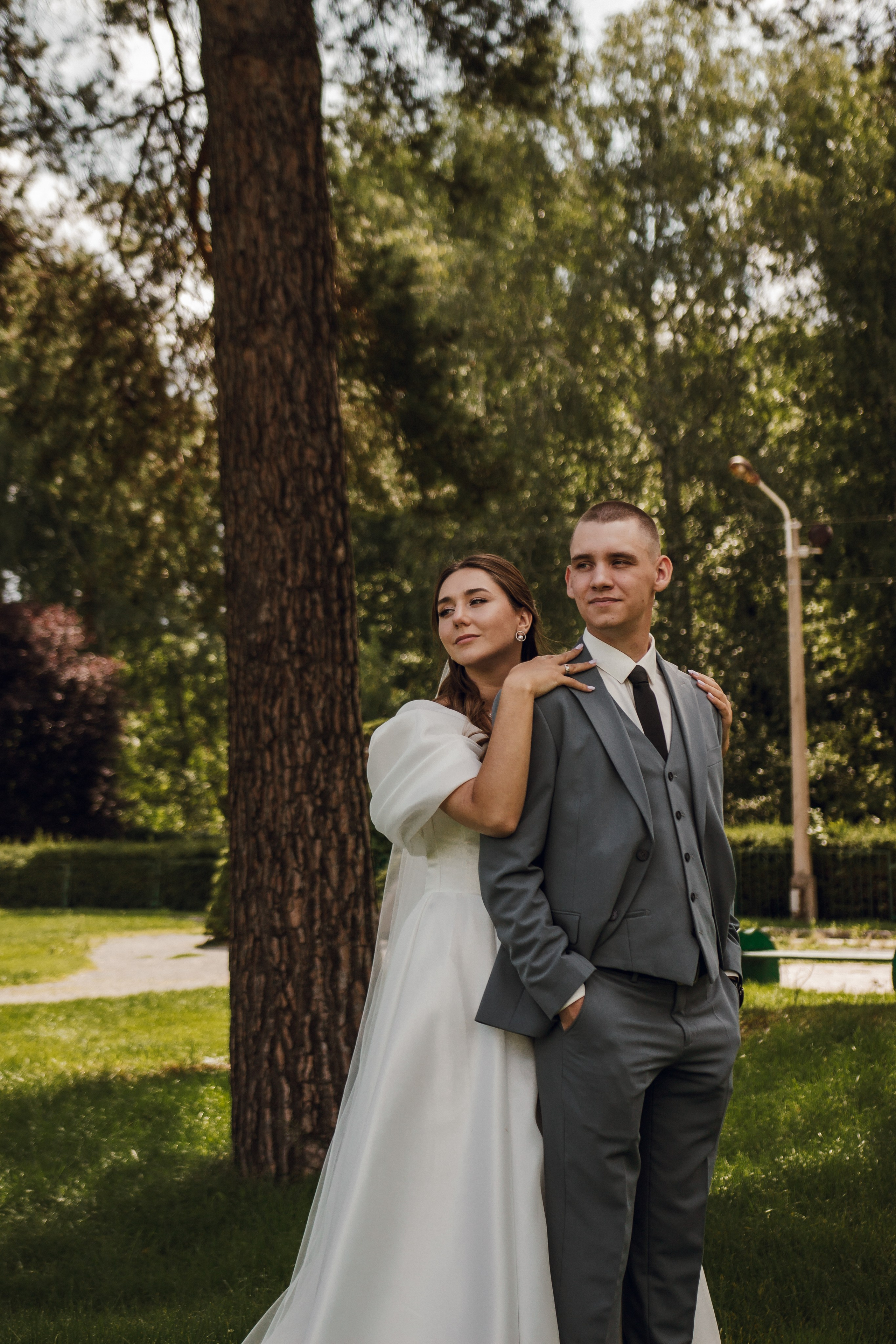 Юлия и Валера Бердск. Фотограф Новосибирск