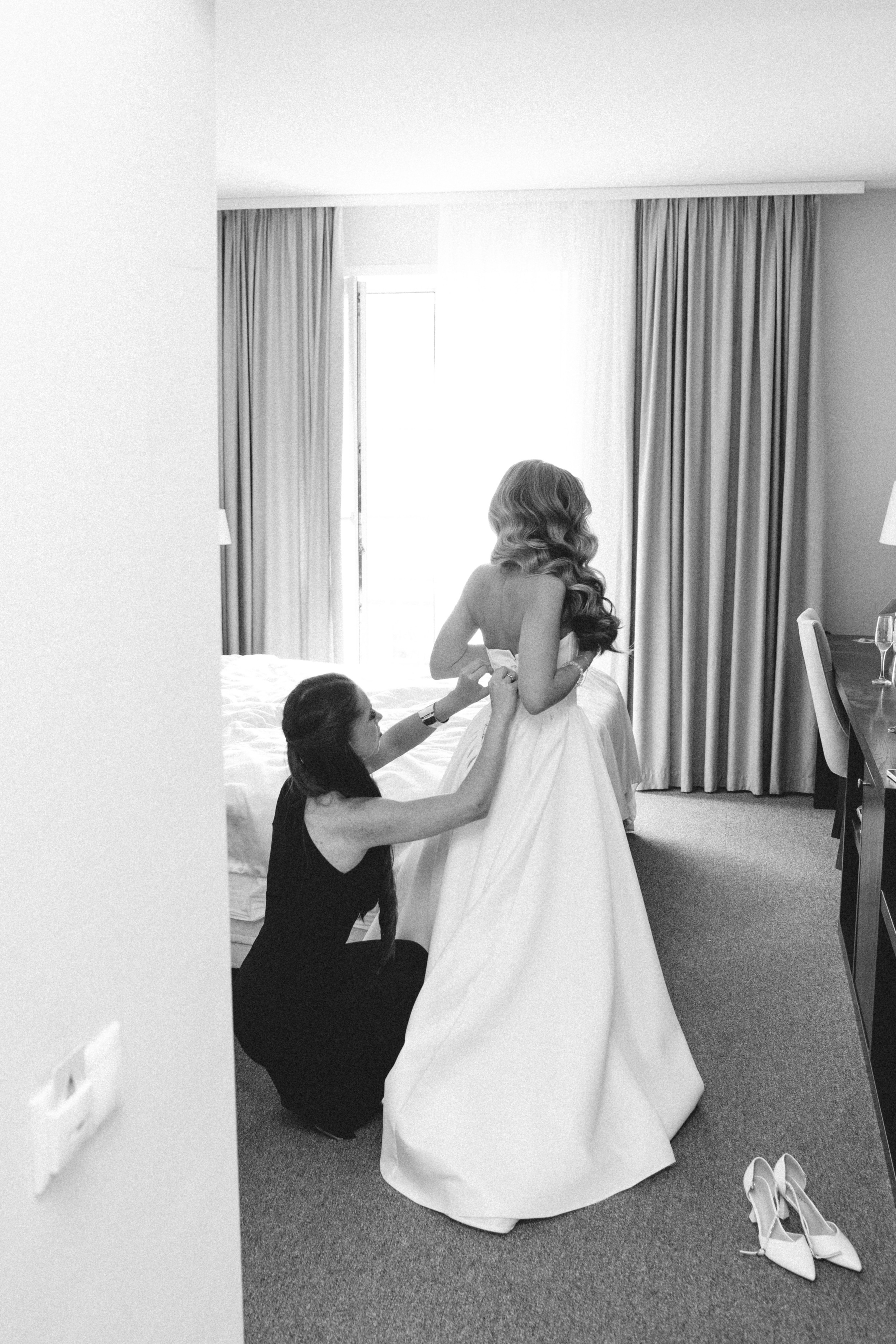 Утро невесты + ЗАГС. Фотограф Новосибирск