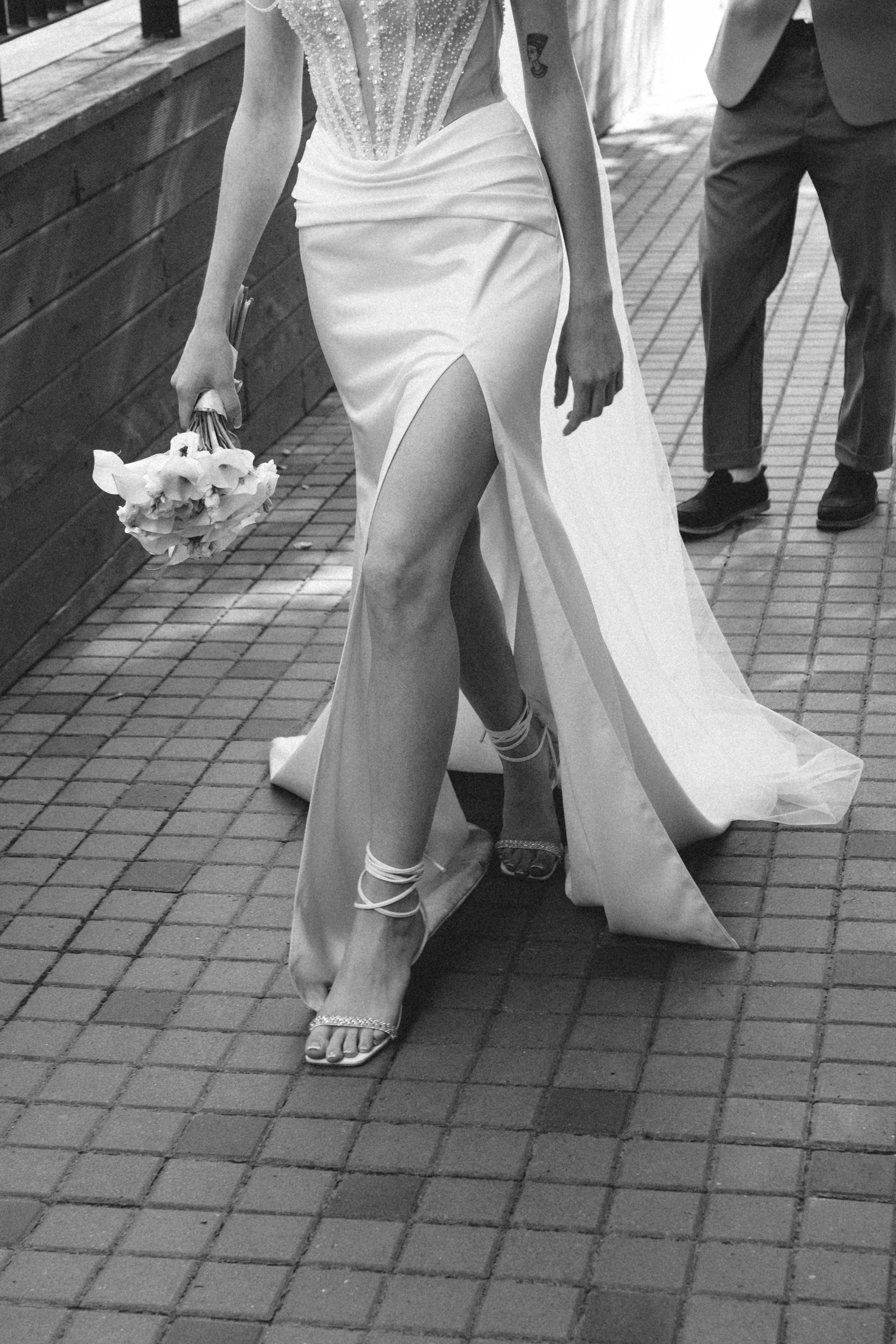 Влад и Ира Ramada Hotel. Фотограф Новосибирск