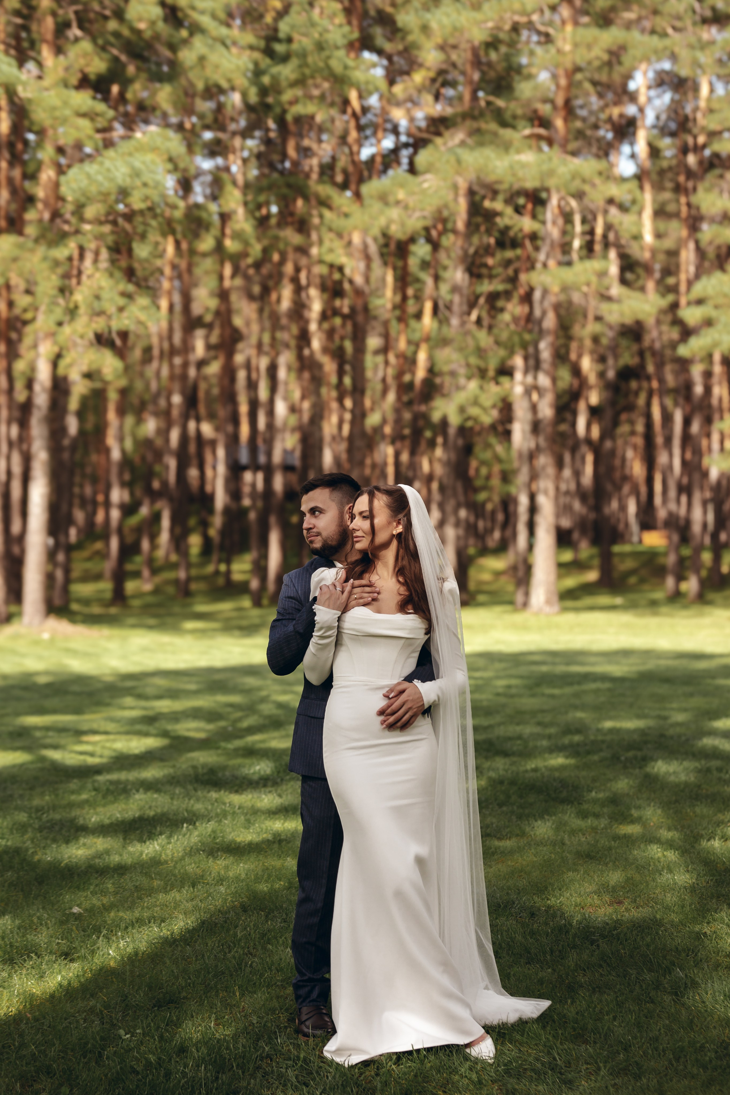 Анастасия и Алексей PARUS medical resort & SPA. Фотограф Новосибирск