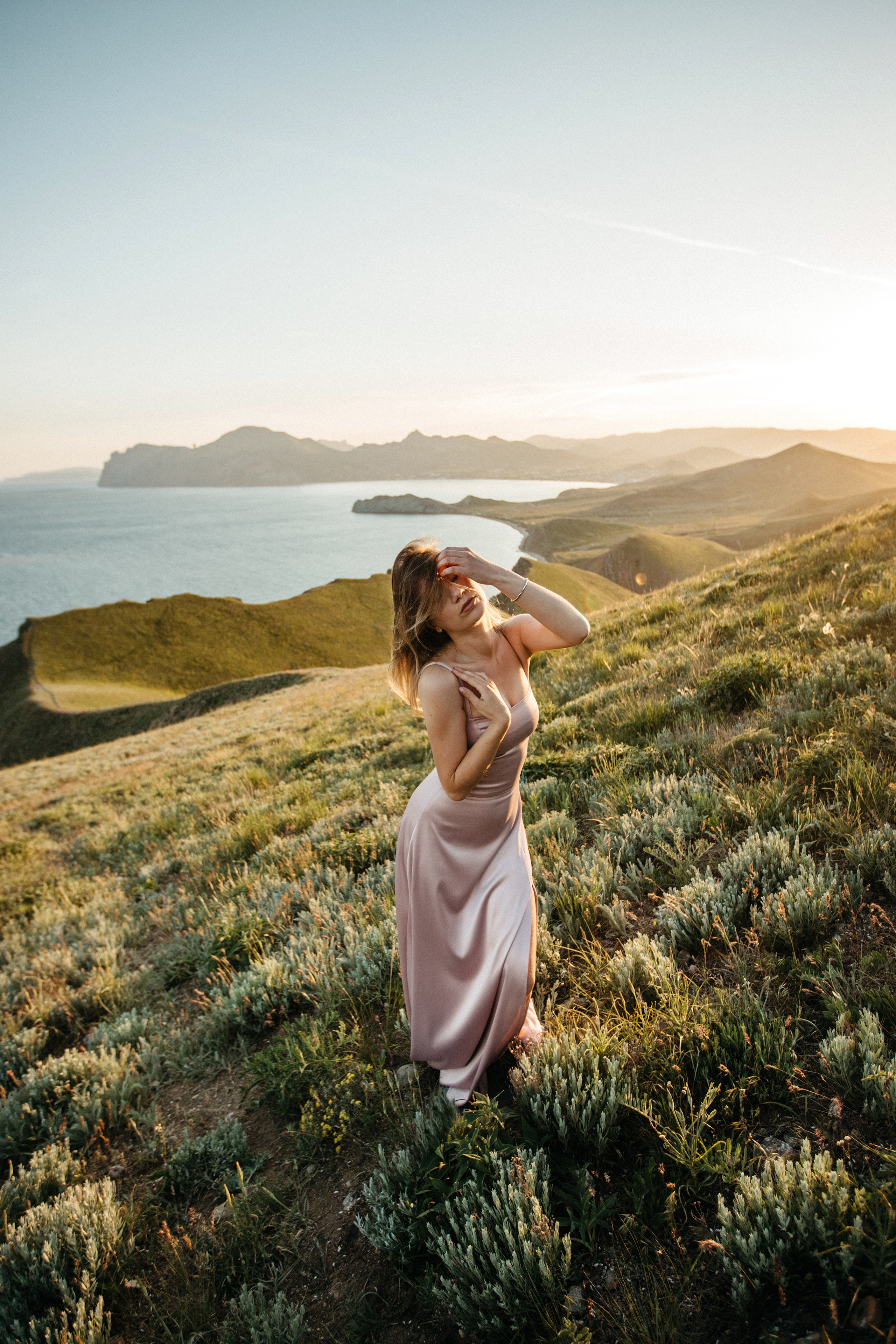 Крис. Джан Кутаран. Фотограф Анна Лейман. Севастополь