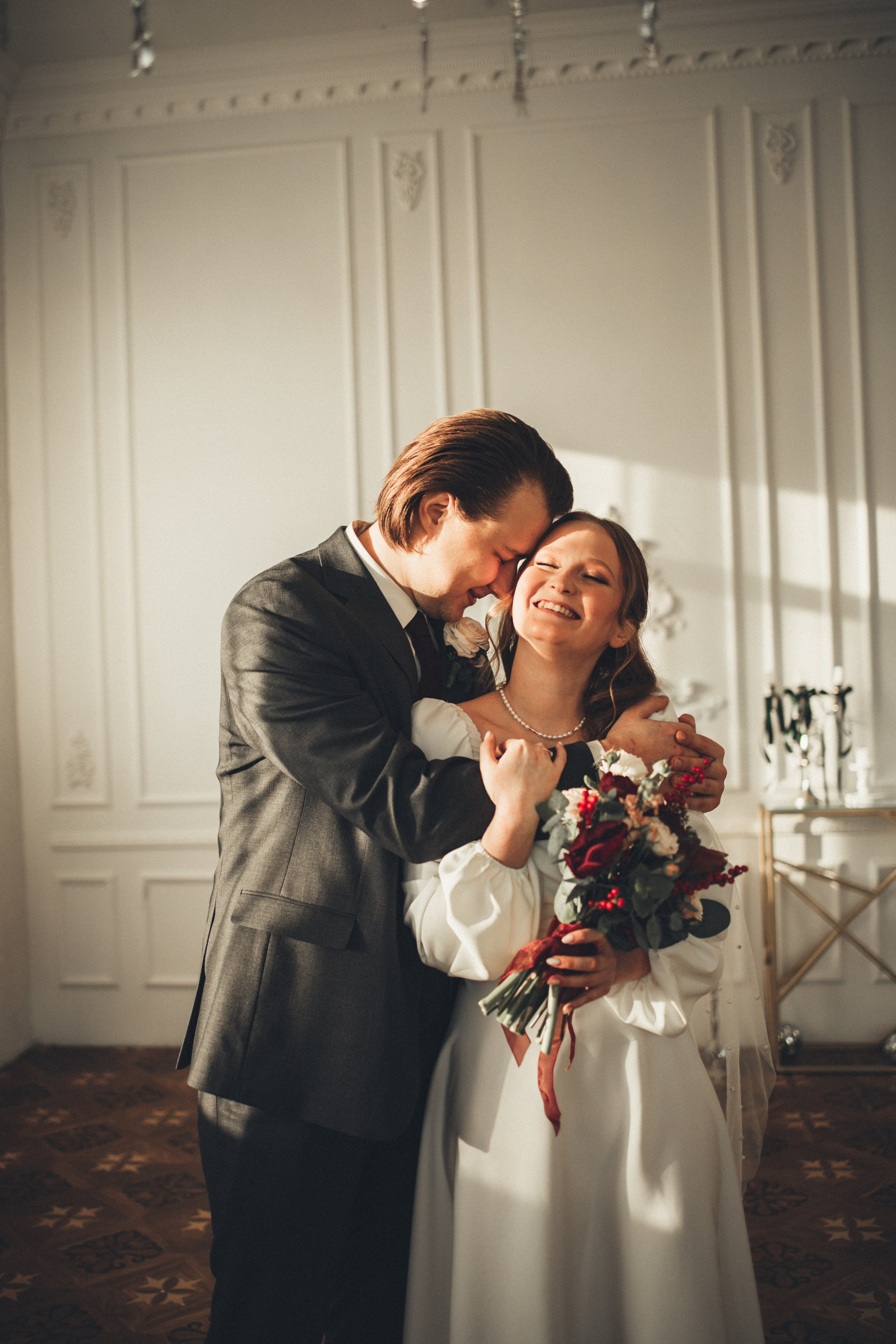 Илья & Анастасия. Семейный lifestyle фотограф в Казани Ксения Верясова