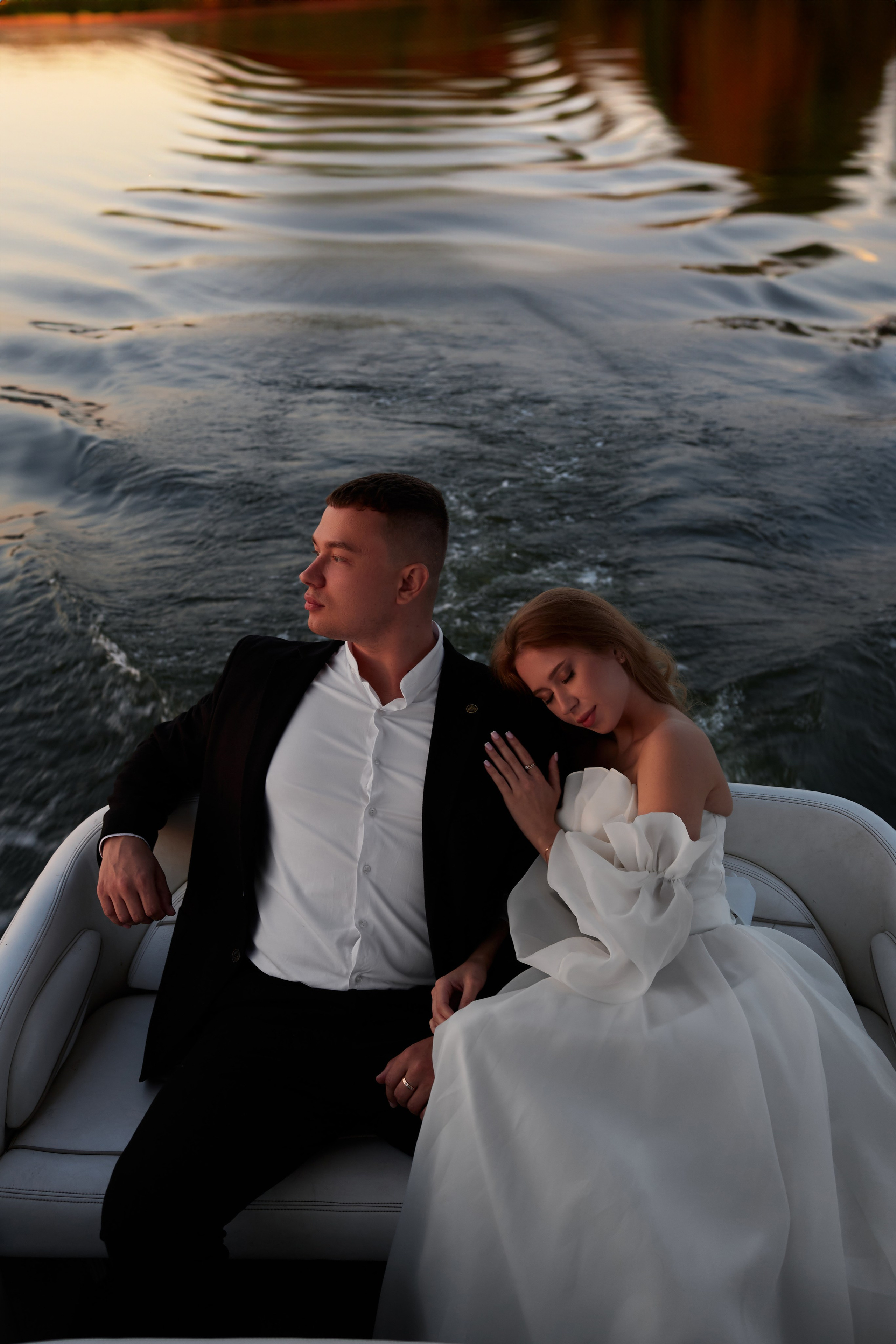 Мария и Алекс. Александр Прозоров фотограф в Кирове