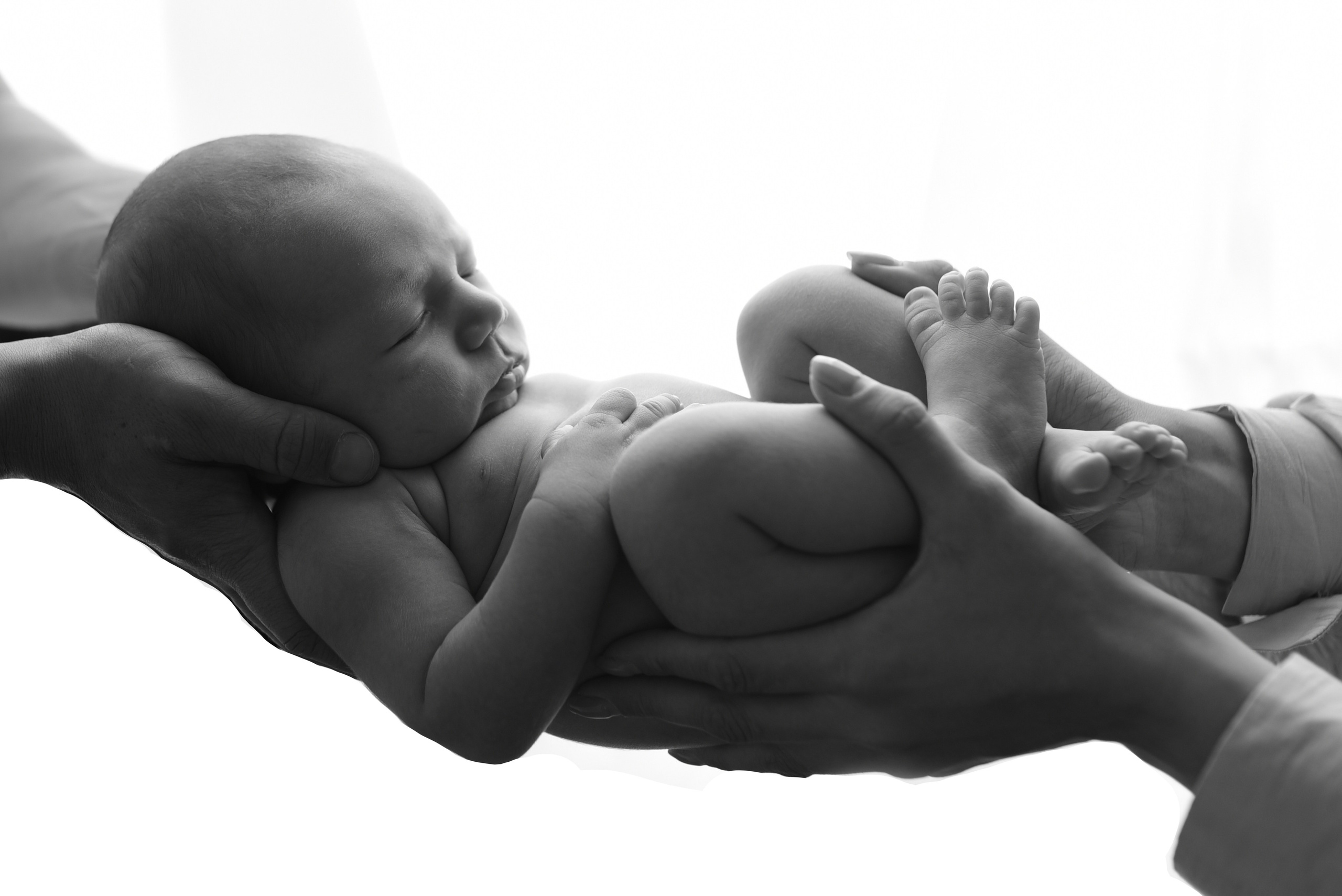 Newborn. Семейный и детский фотограф в Москве