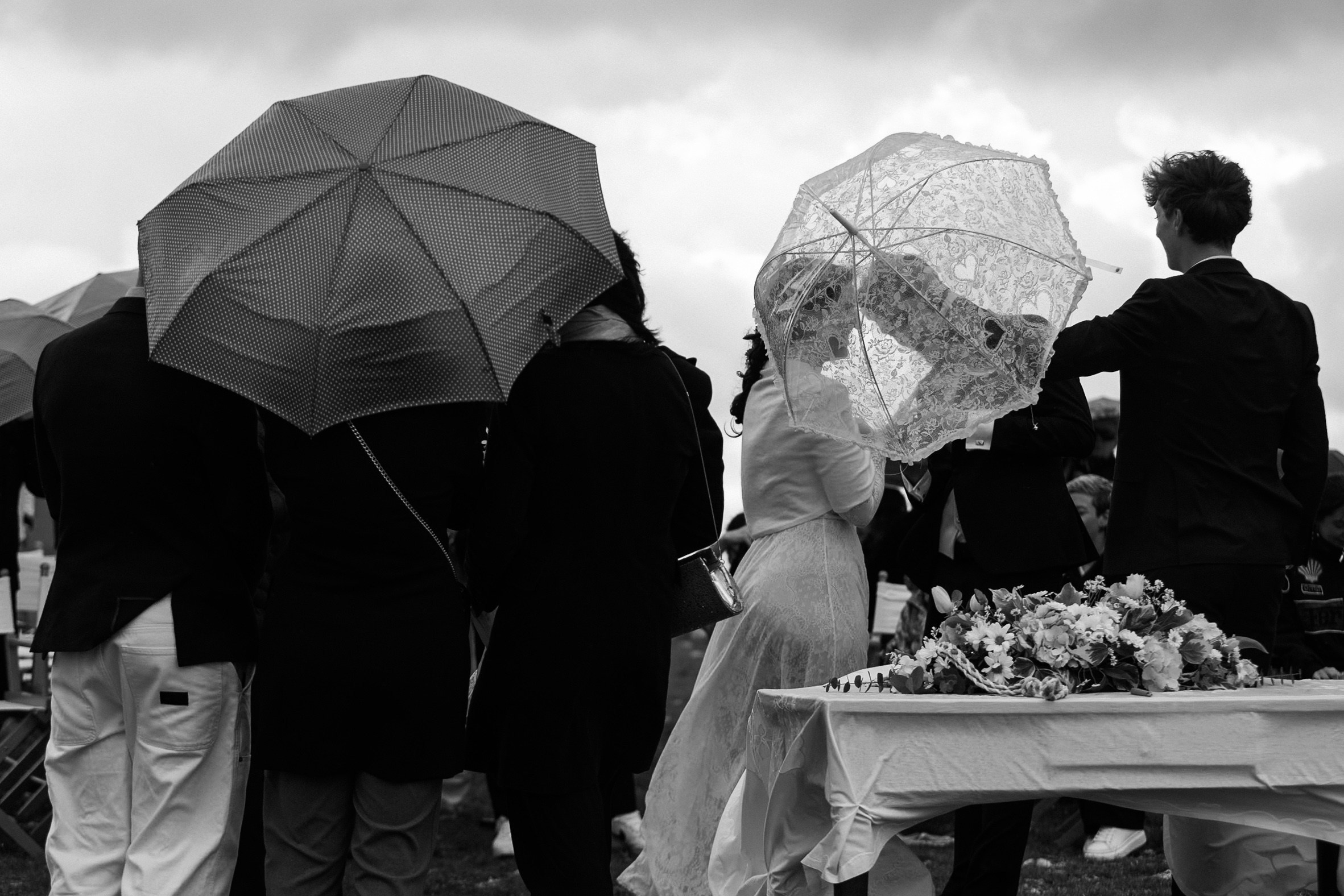 SERIES. Wedding photographer in Europe