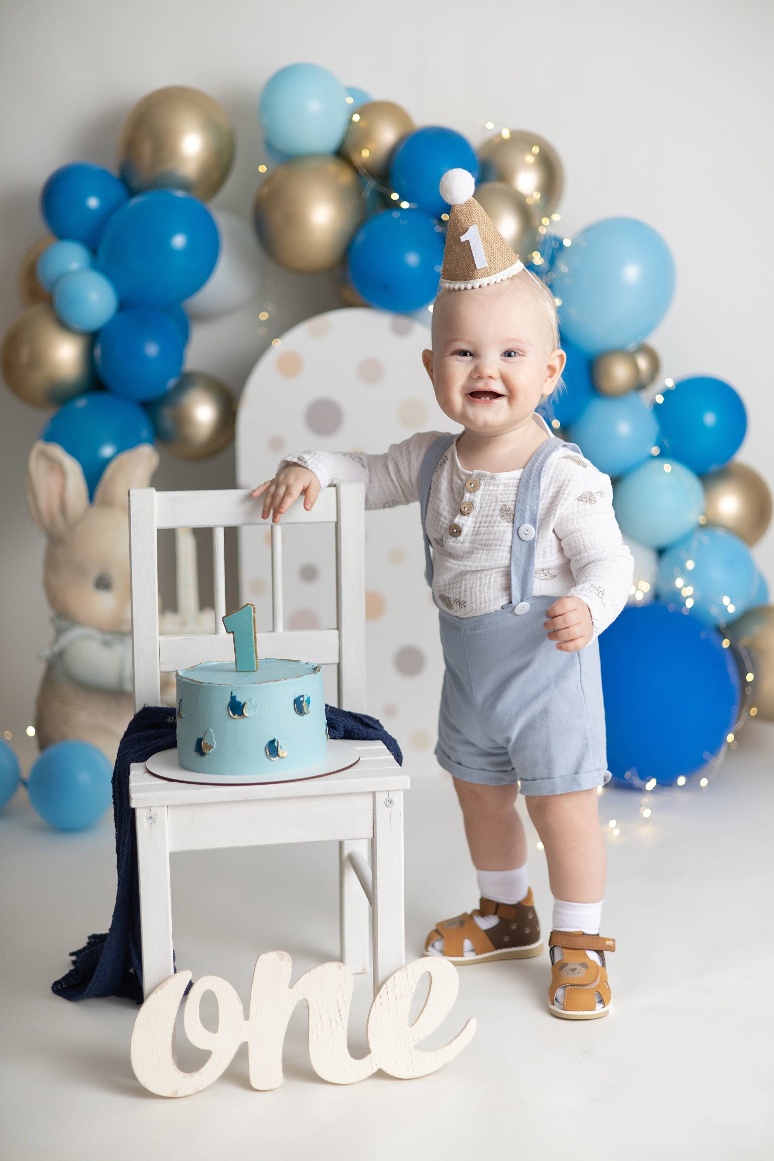 Годовасие. Детский новорождённых и детей постарше Анисимова Полина